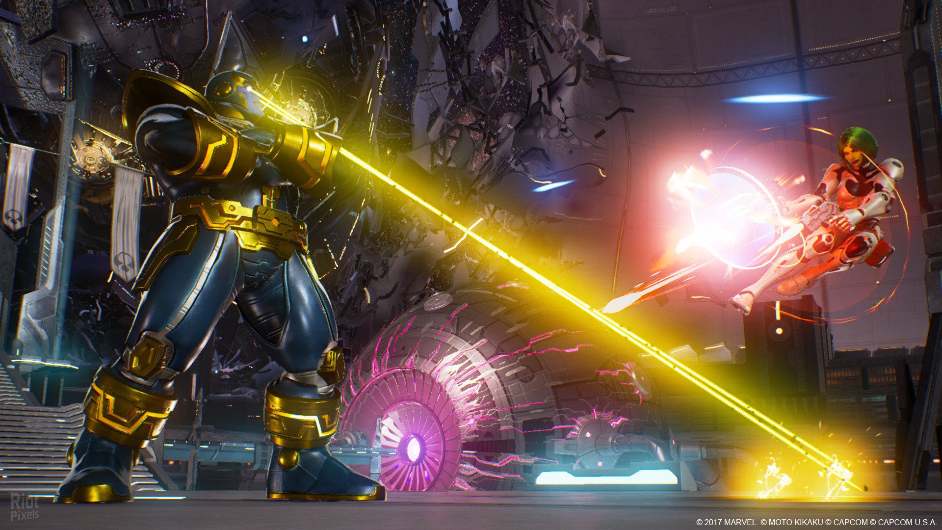 [3]-Marvel vs. Capcom: Infinite – Deluxe Edition Download