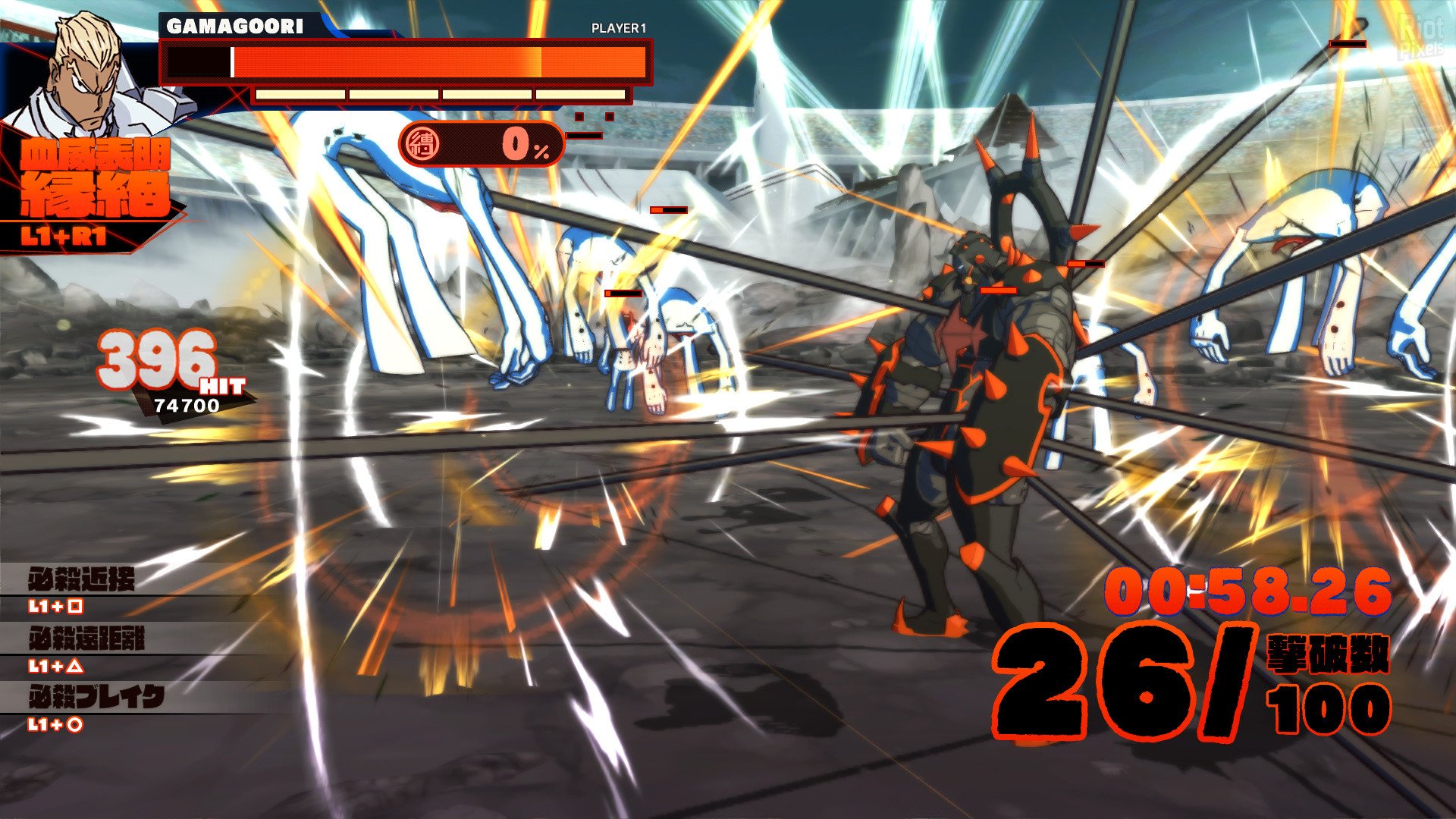 [15]-KILL la KILL: IF – v1.01 Download