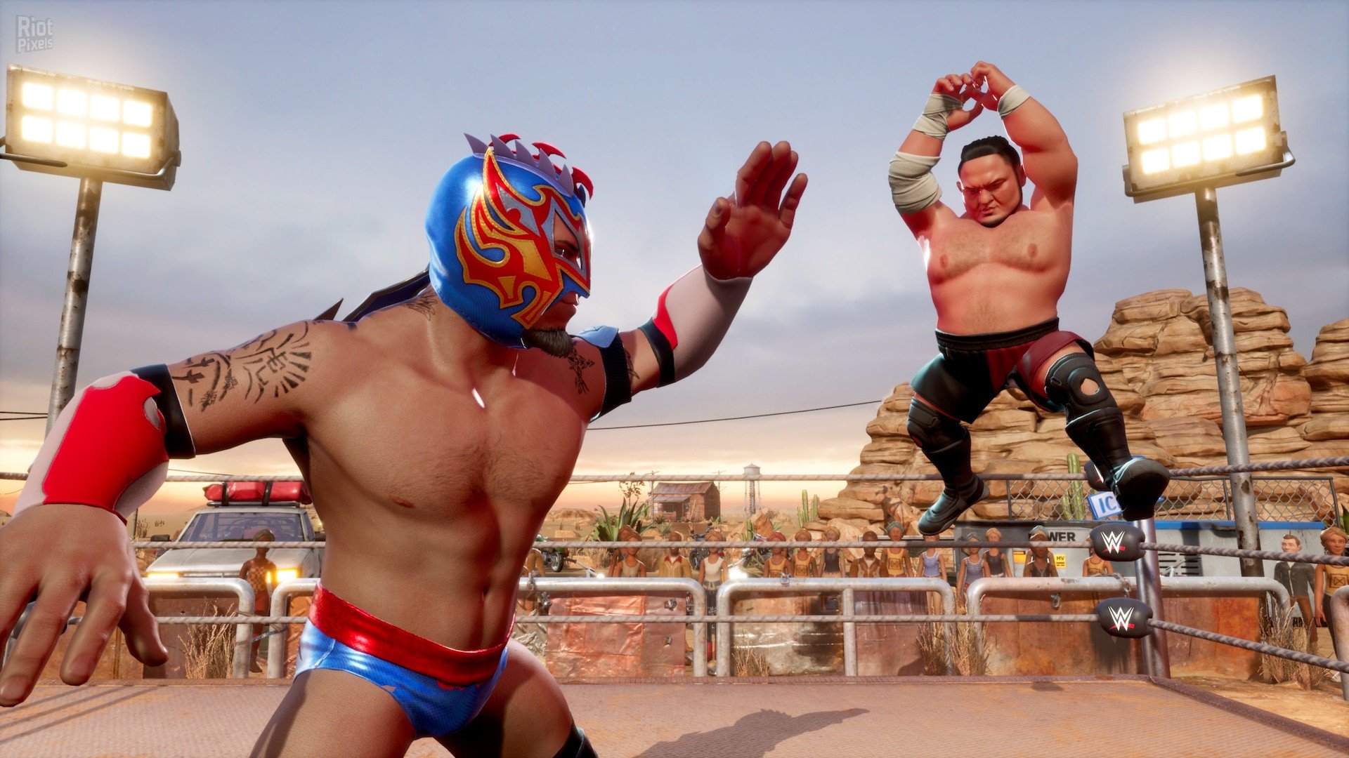 [7]-WWE 2K Battlegrounds – v1.0.3.0 Build 608-66 Download