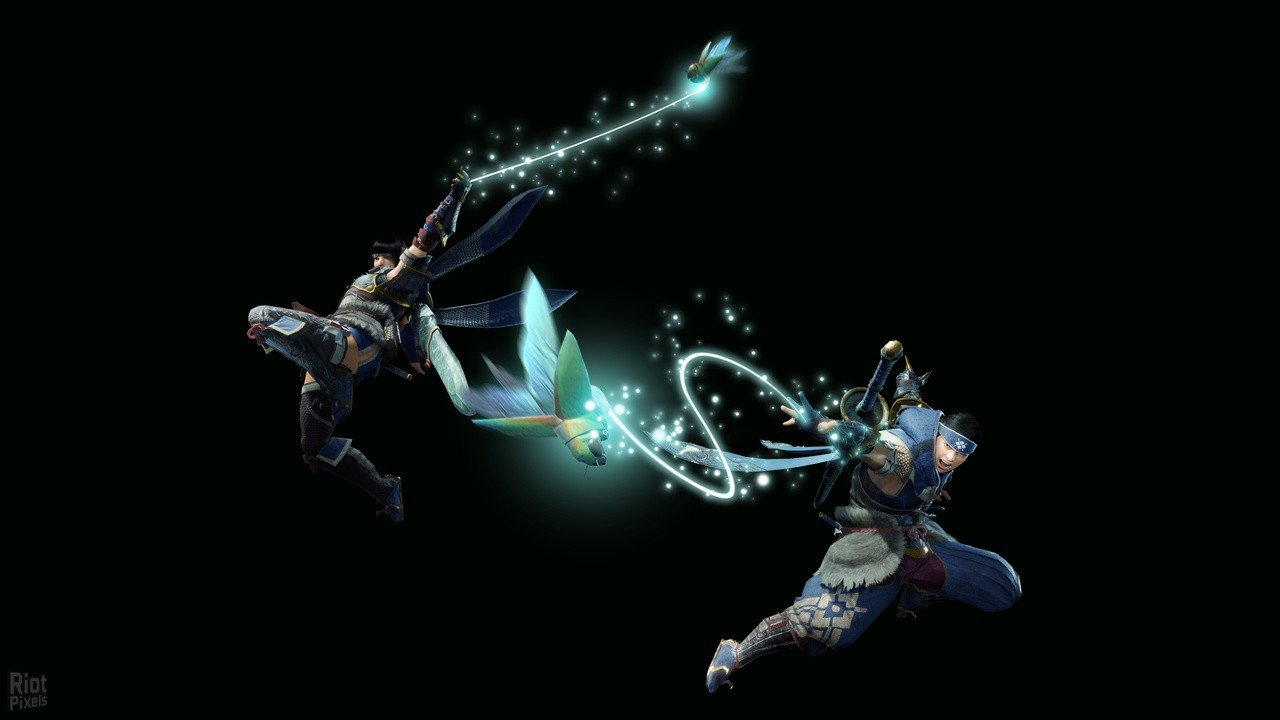 [24]-Monster Hunter Rise – v1.1.1 + 10 DLCs + Ryujinx Emu for PC Download