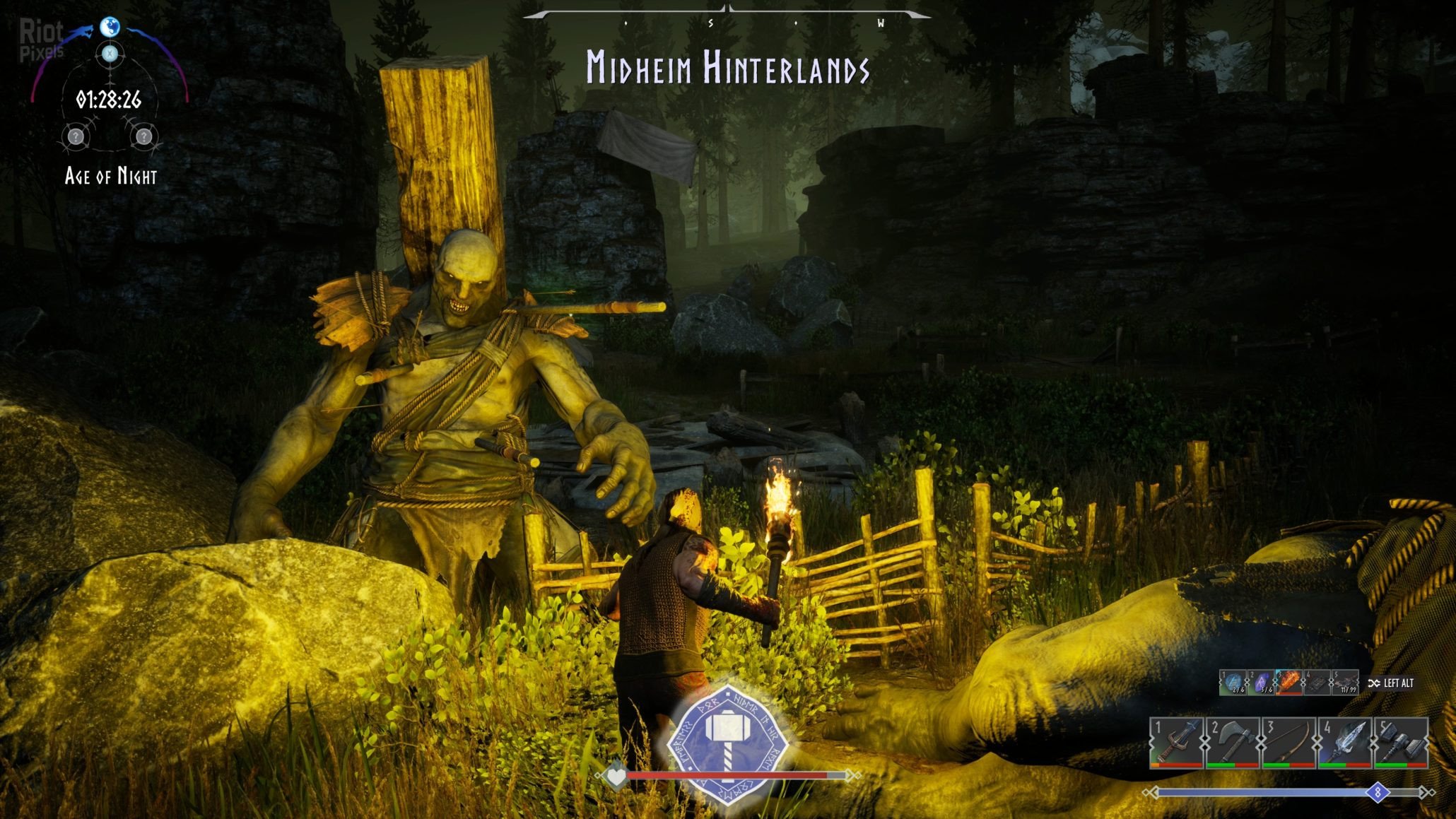 [6]-Rune II: Decapitation Edition – v2.0.20110 + 7 DLCs + Server + Bonus OST + Windows 7 Fix Download