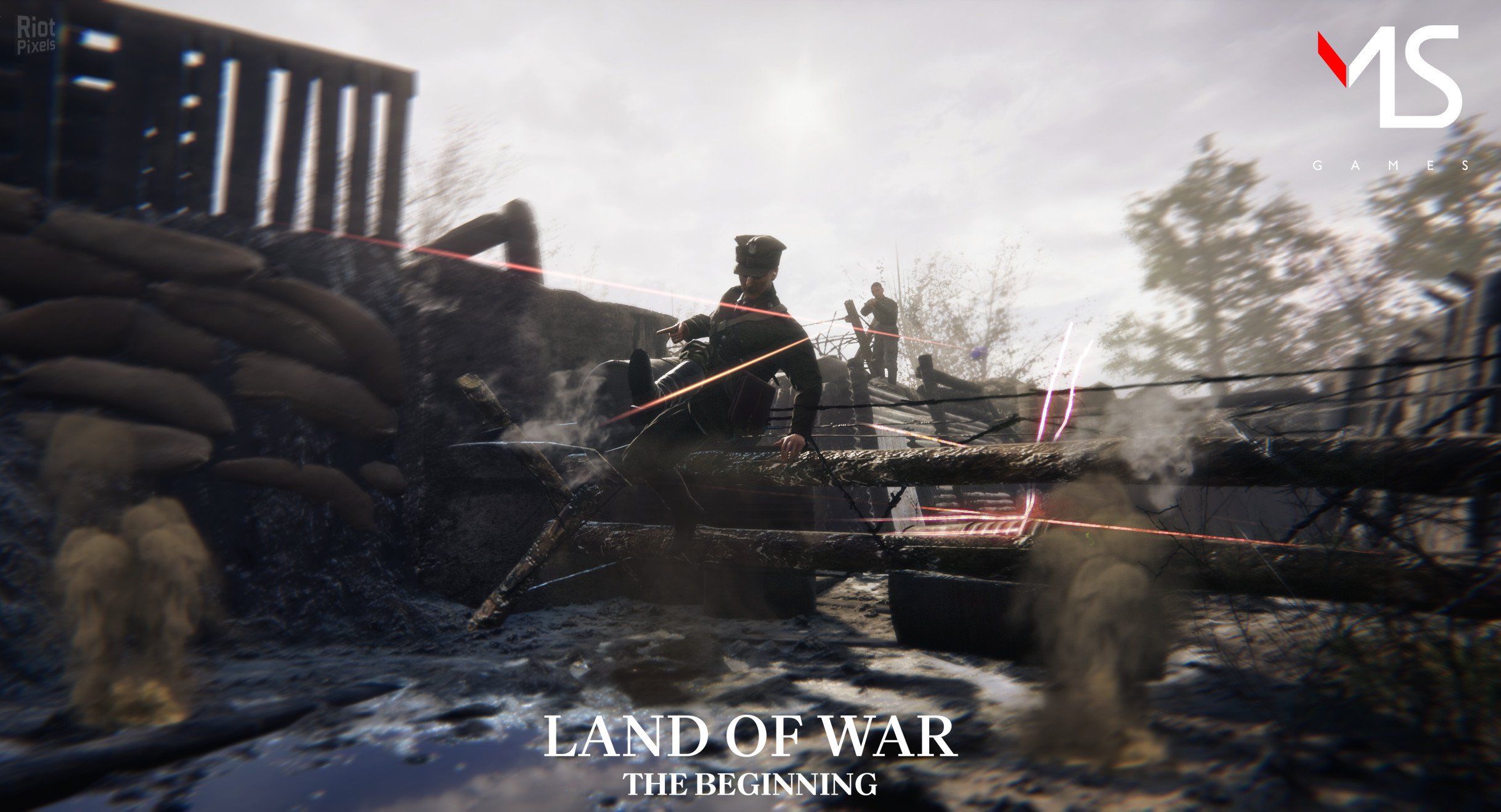 [7]-Land of War: The Beginning – v1.0.1201b + 4 DLCs Download