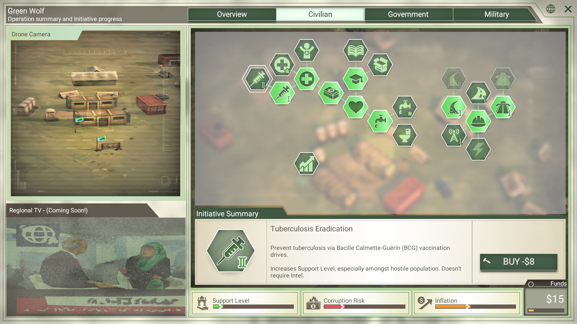 [3]-Rebel Inc: Escalation – v1.0 Download