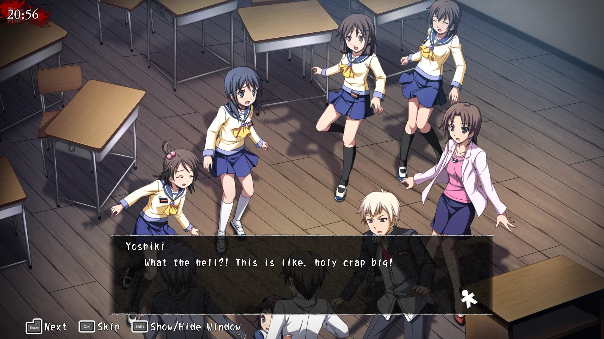 [2]-Corpse Party (2021) – x86/x64 Download
