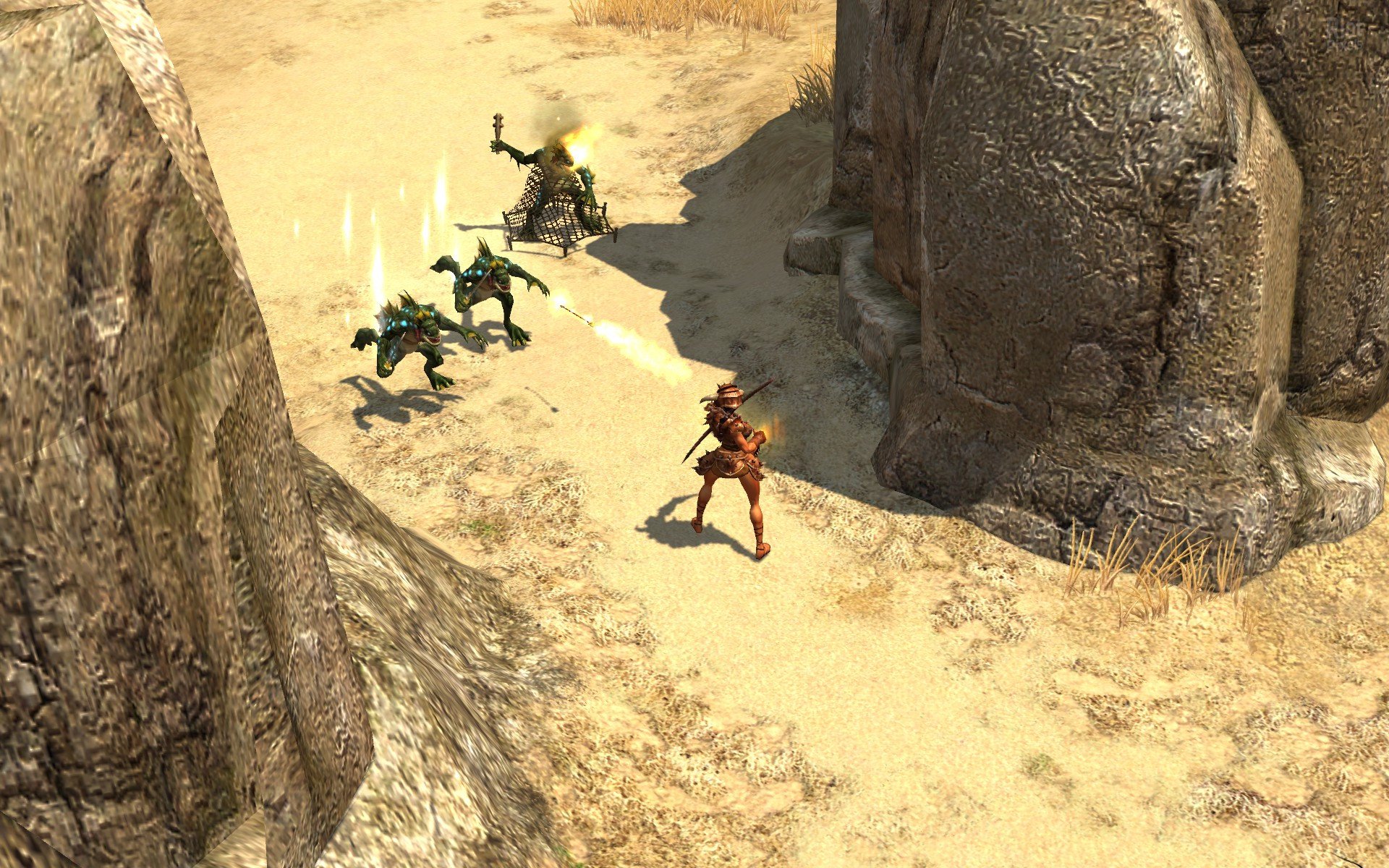 [15]-Titan Quest: Anniversary Edition – v2.10.19520 + HotFix 2/7849119 + 3 DLCs + Bonus OST Download