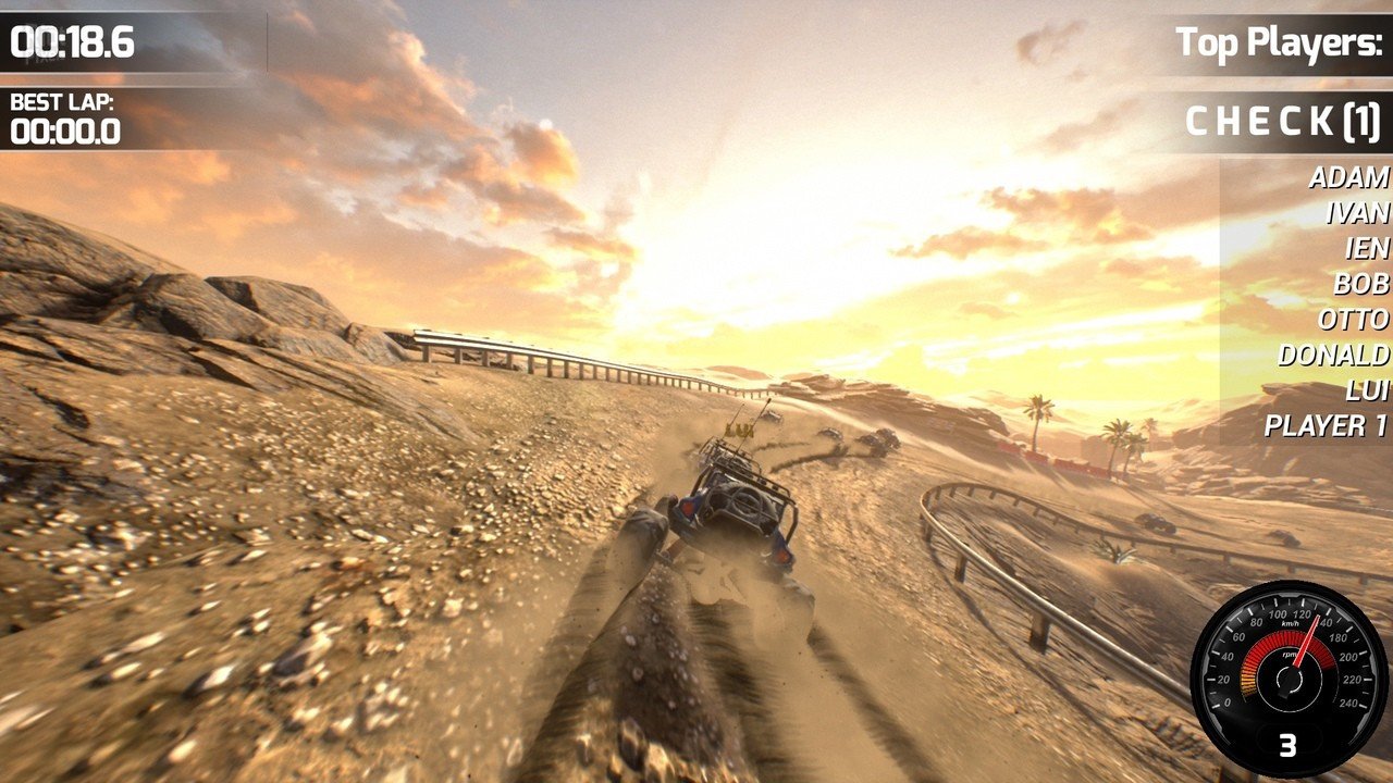 [3]-Race! Beauty! Bugs! Download