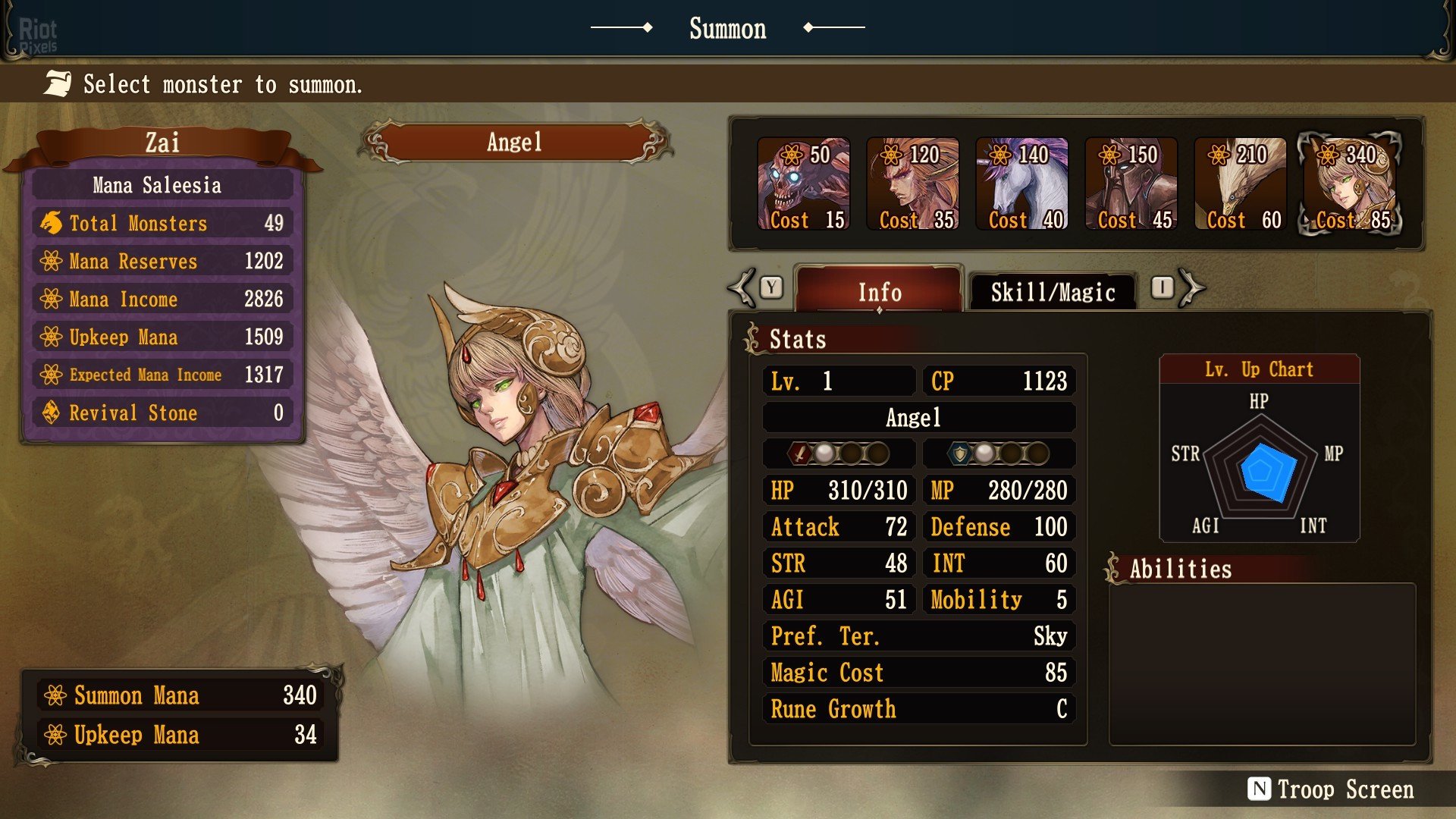 [5]-Brigandine: The Legend of Runersia Download