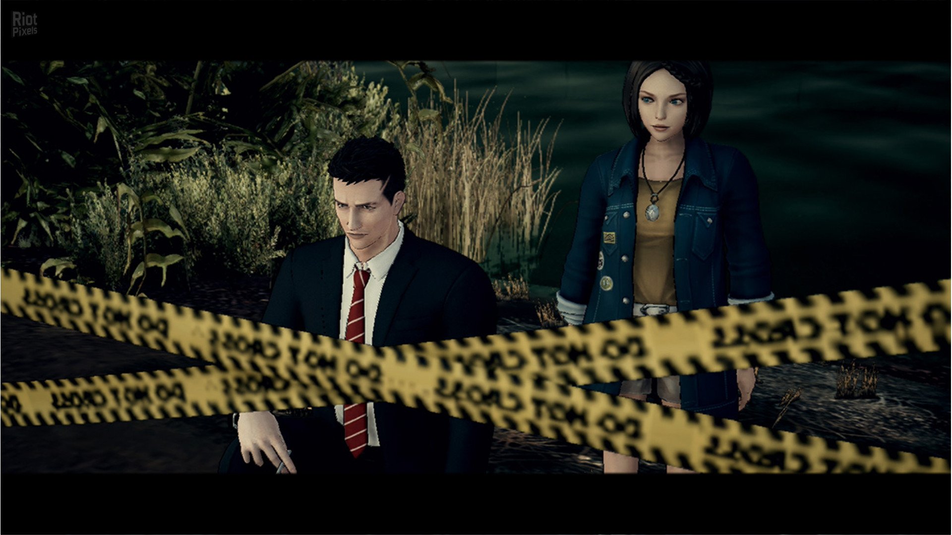 [2]-Deadly Premonition 2: A Blessing in Disguise Download