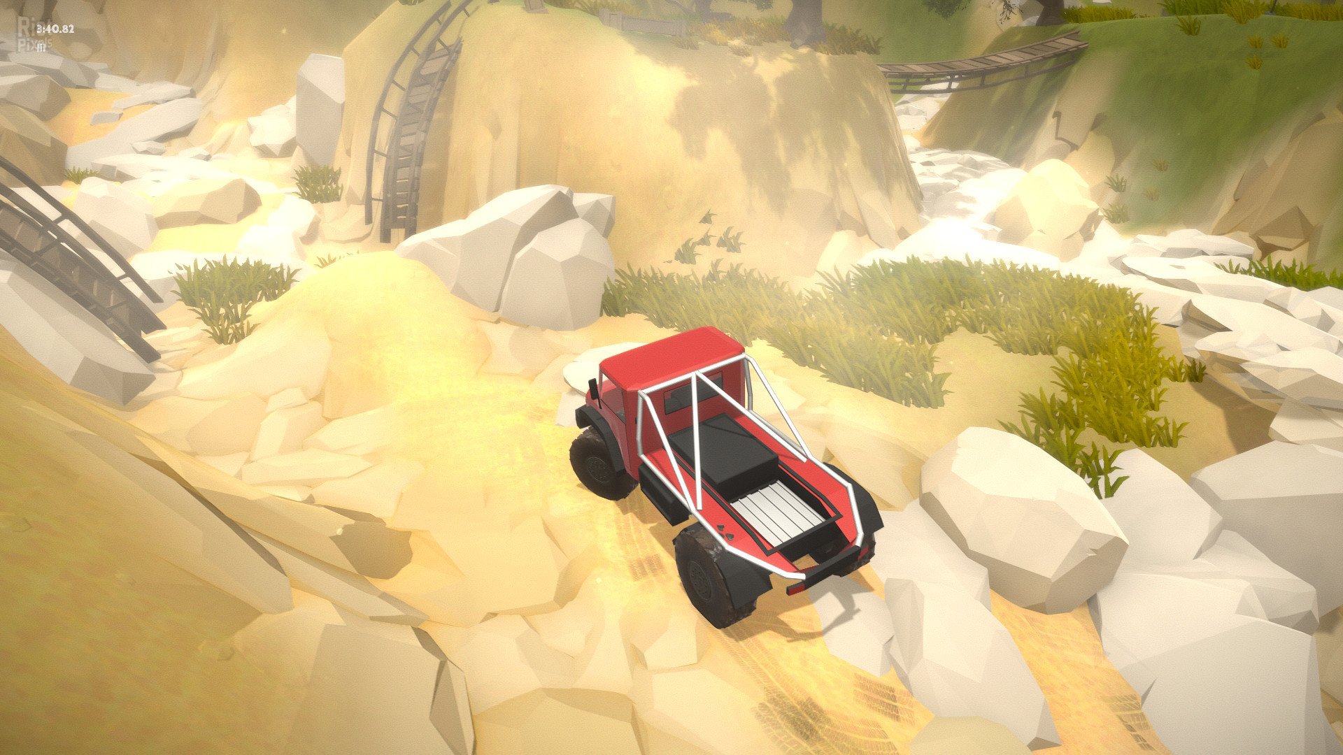 [2]-Offroad Horizons: Arcade Rock Crawling Download