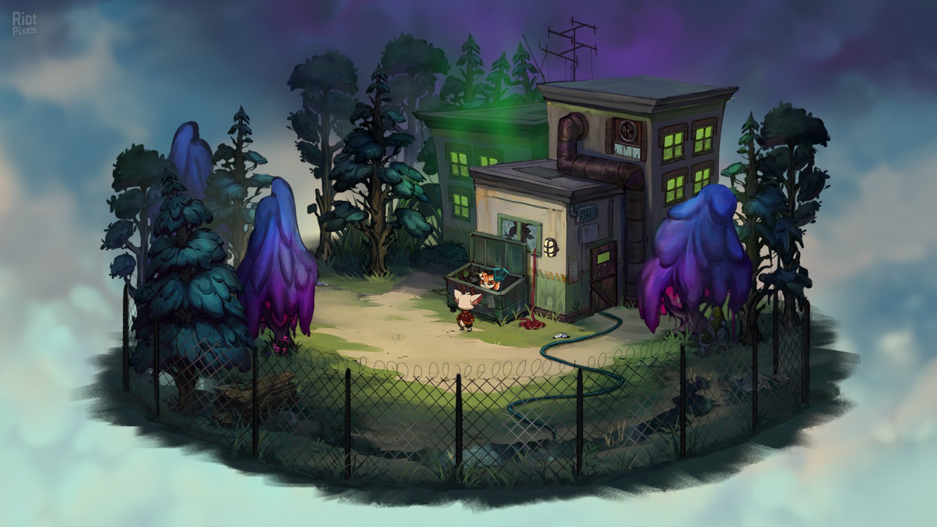 [3]-Beacon Pines: Collector’s Edition – v1.0.2 + Bonus Content Download