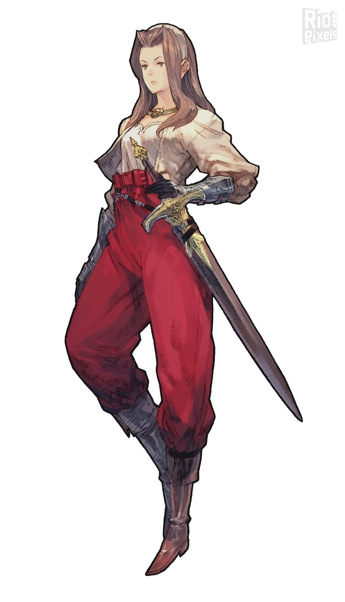 [24]-Tactics Ogre: Reborn + Bonus Soundtracks + Windows 7 Fix Download