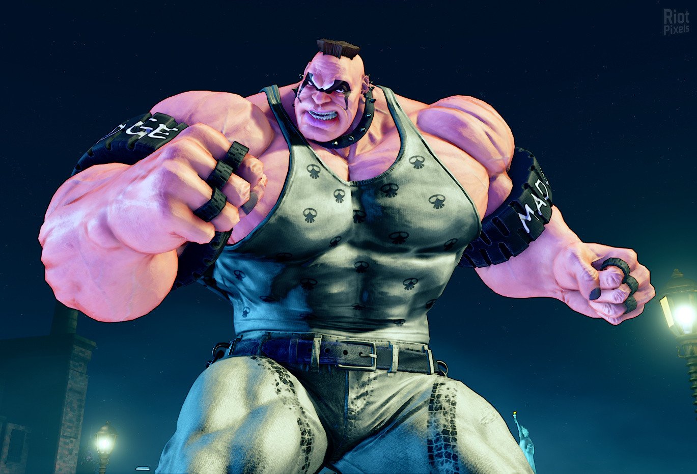 [3]-Street Fighter V: Champion Edition – v7.010 + All DLCs/Bonus Content Download