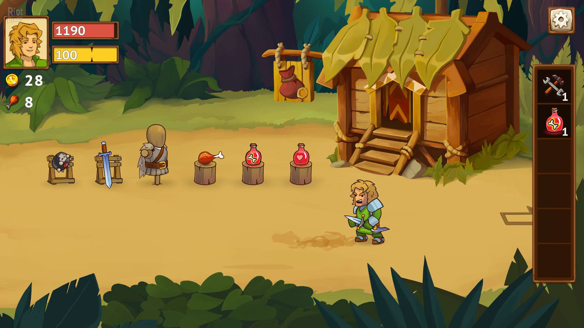 [6]-Knights of Braveland: Collector’s Edition – v1.0.0.9 + Supporter Pack DLC Download