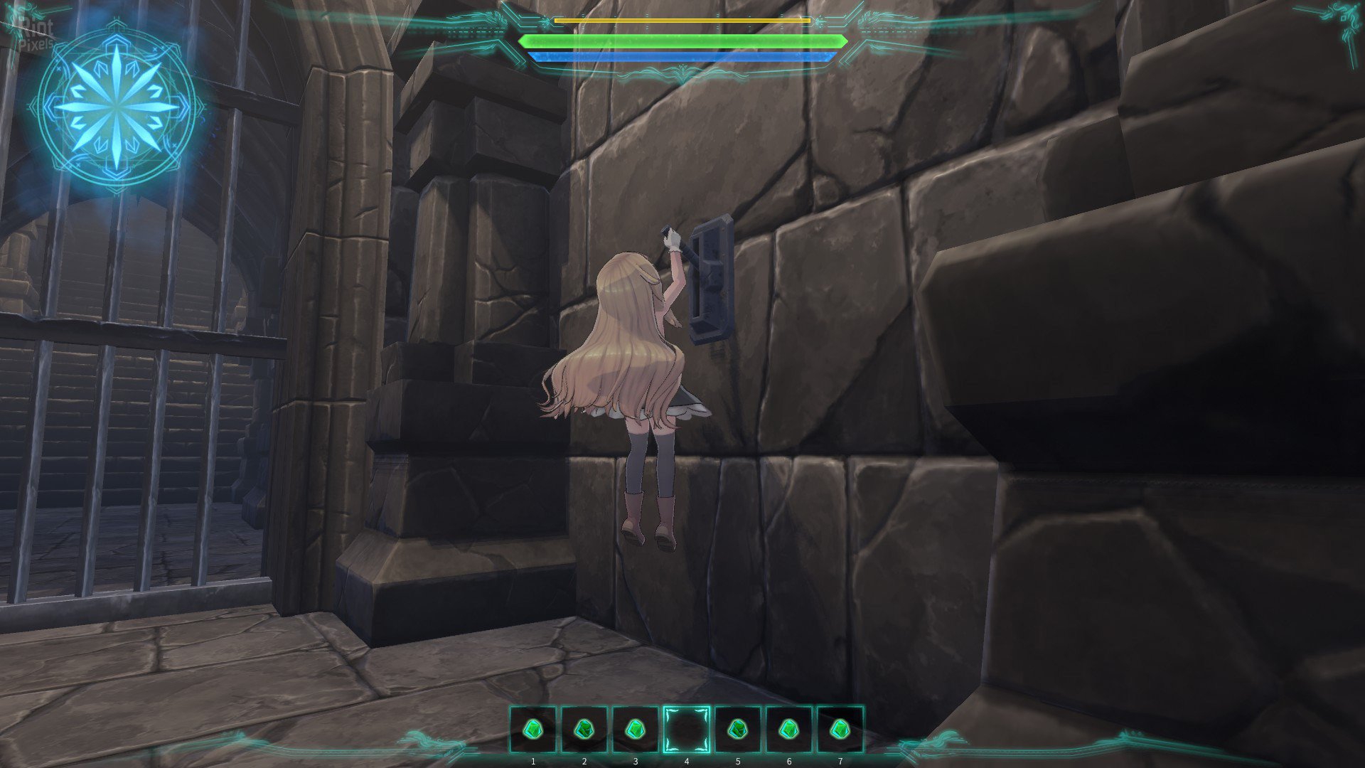 [7]-Little Witch Nobeta – v1.1.0 + 3 DLCs Download