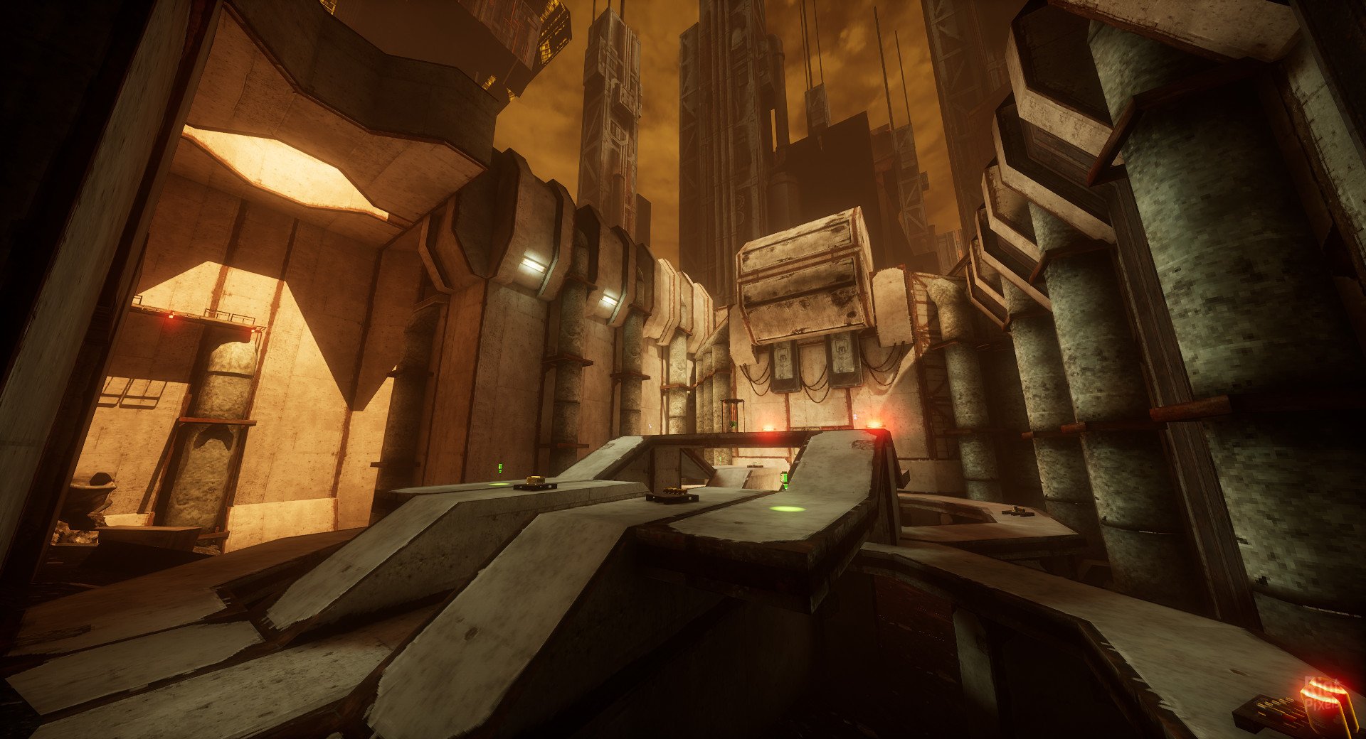 [16]-SPRAWL + Soundtrack Bundle – v1.4 + Bonus OST Download