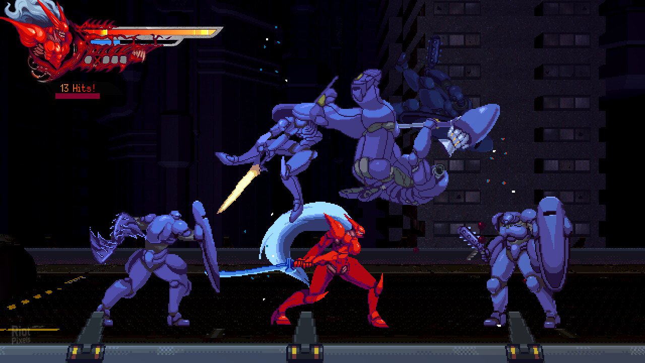 [8]-Slave Zero X + Bonus Content Download