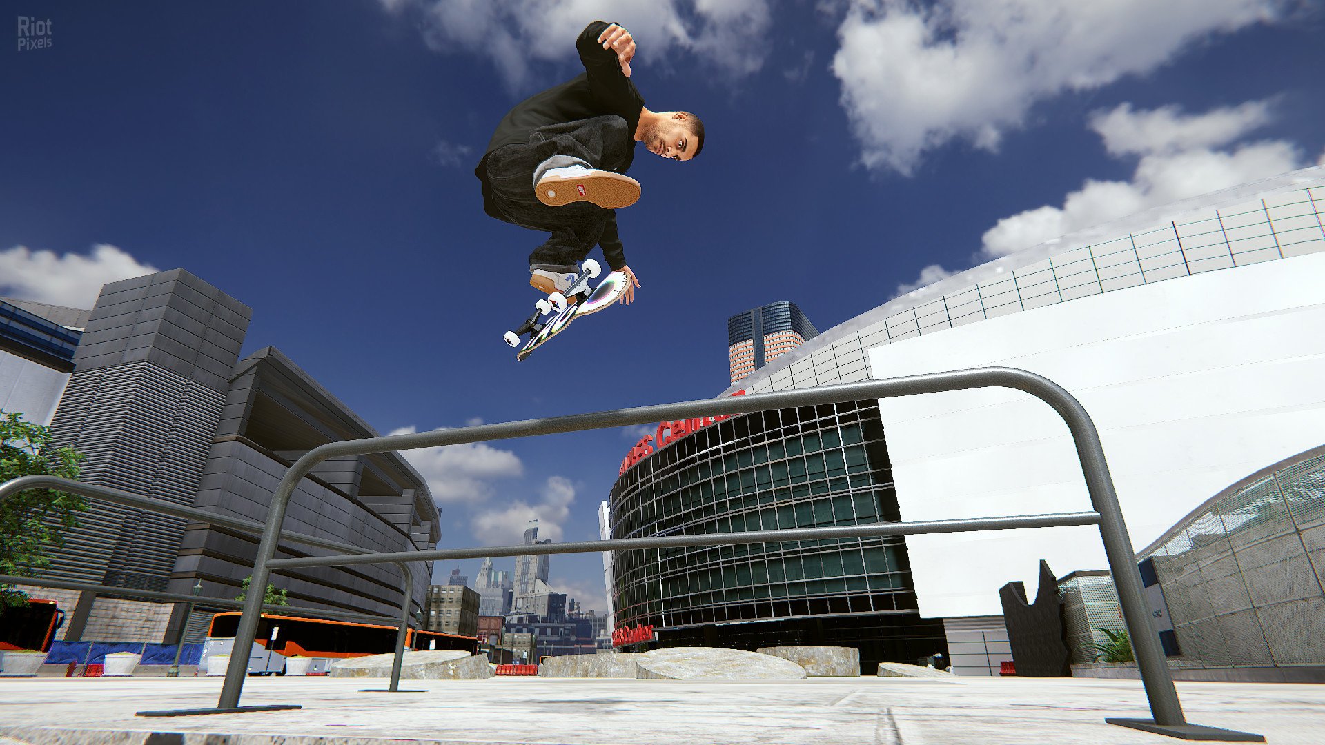 [2]-Skater XL: The Ultimate Skateboarding Game – v1.2.10.4 + DLC Download