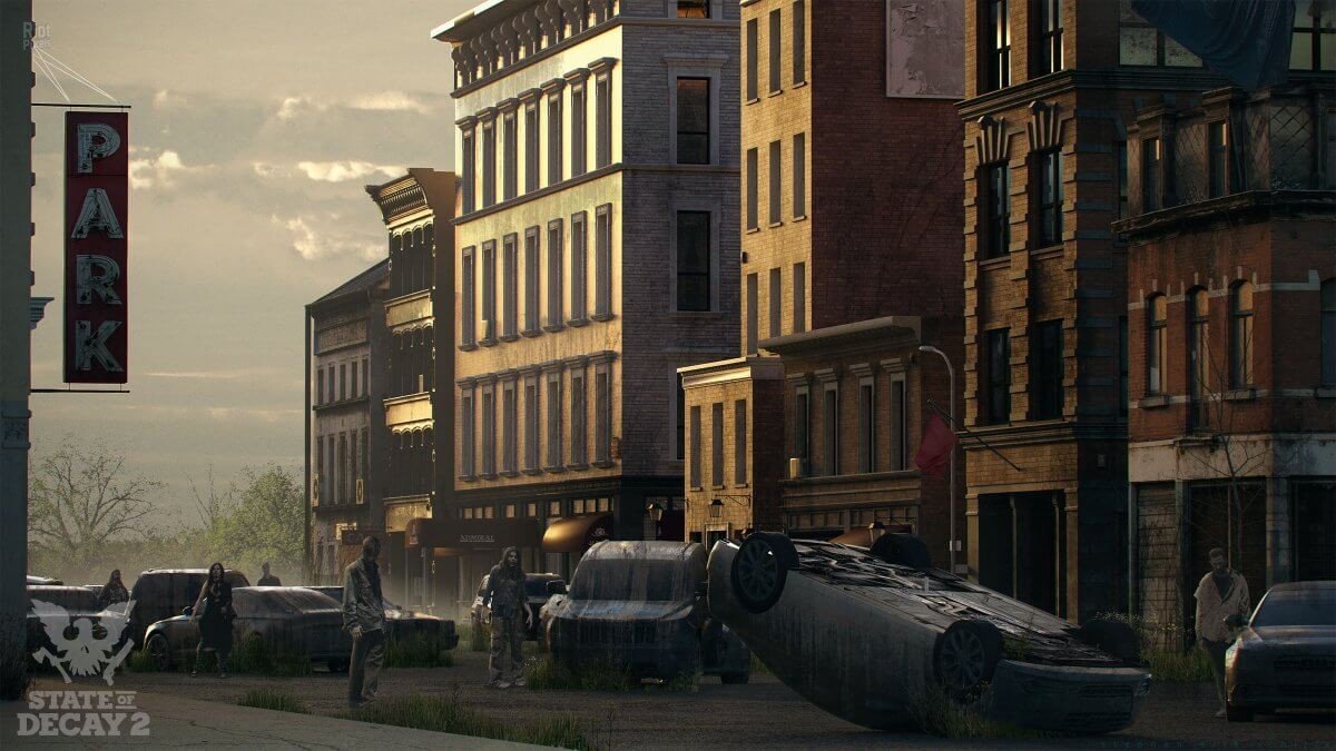 [27]-State of Decay 2: Juggernaut Edition – v38 / 724522 + DLC Download