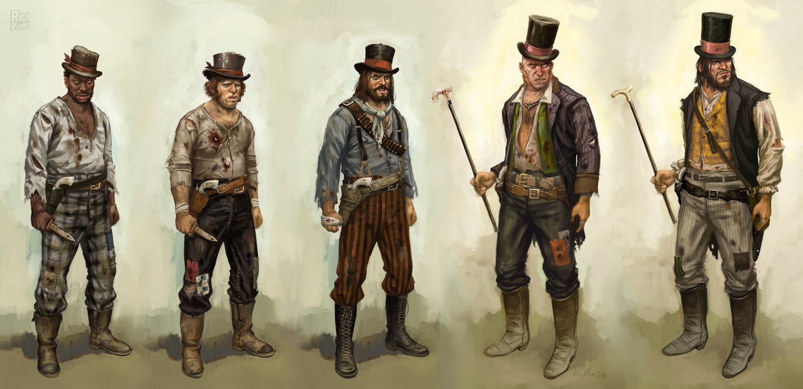 [20]-Red Dead Redemption – v1.0.40.57107 + Bonus Content Download