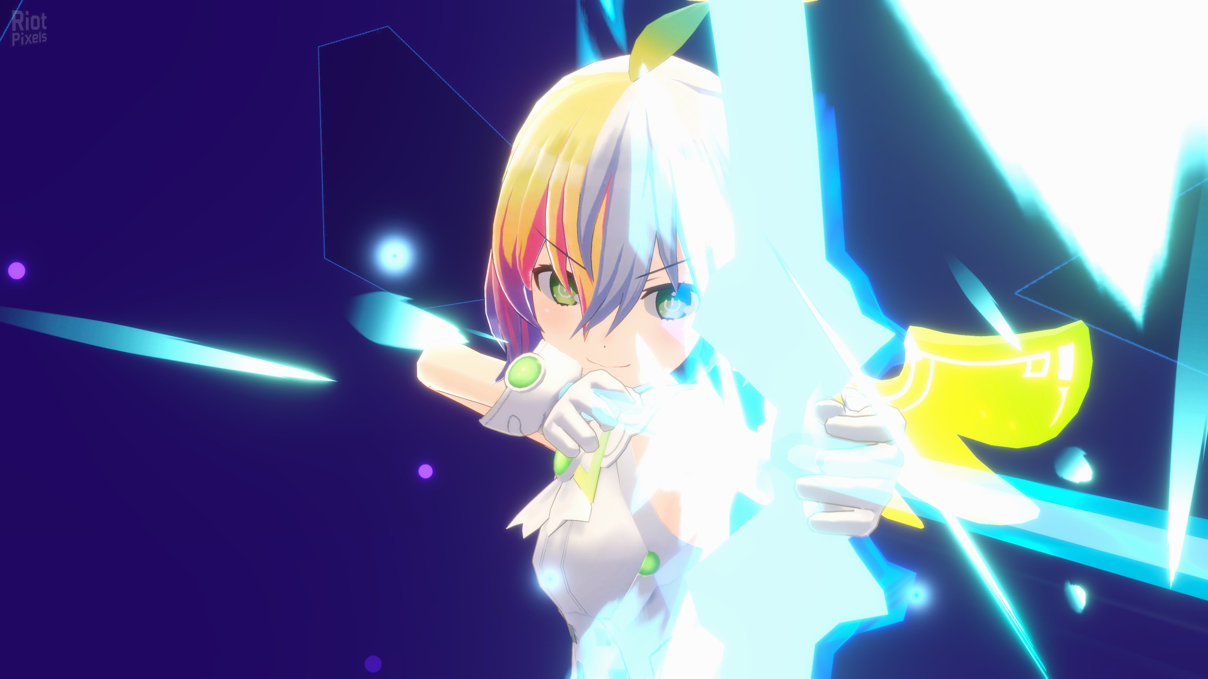 [12]-Neptunia Game Maker R:Evolution – Deluxe Edition, v1.0.18.0 + 4 DLCs/Bonuses Download