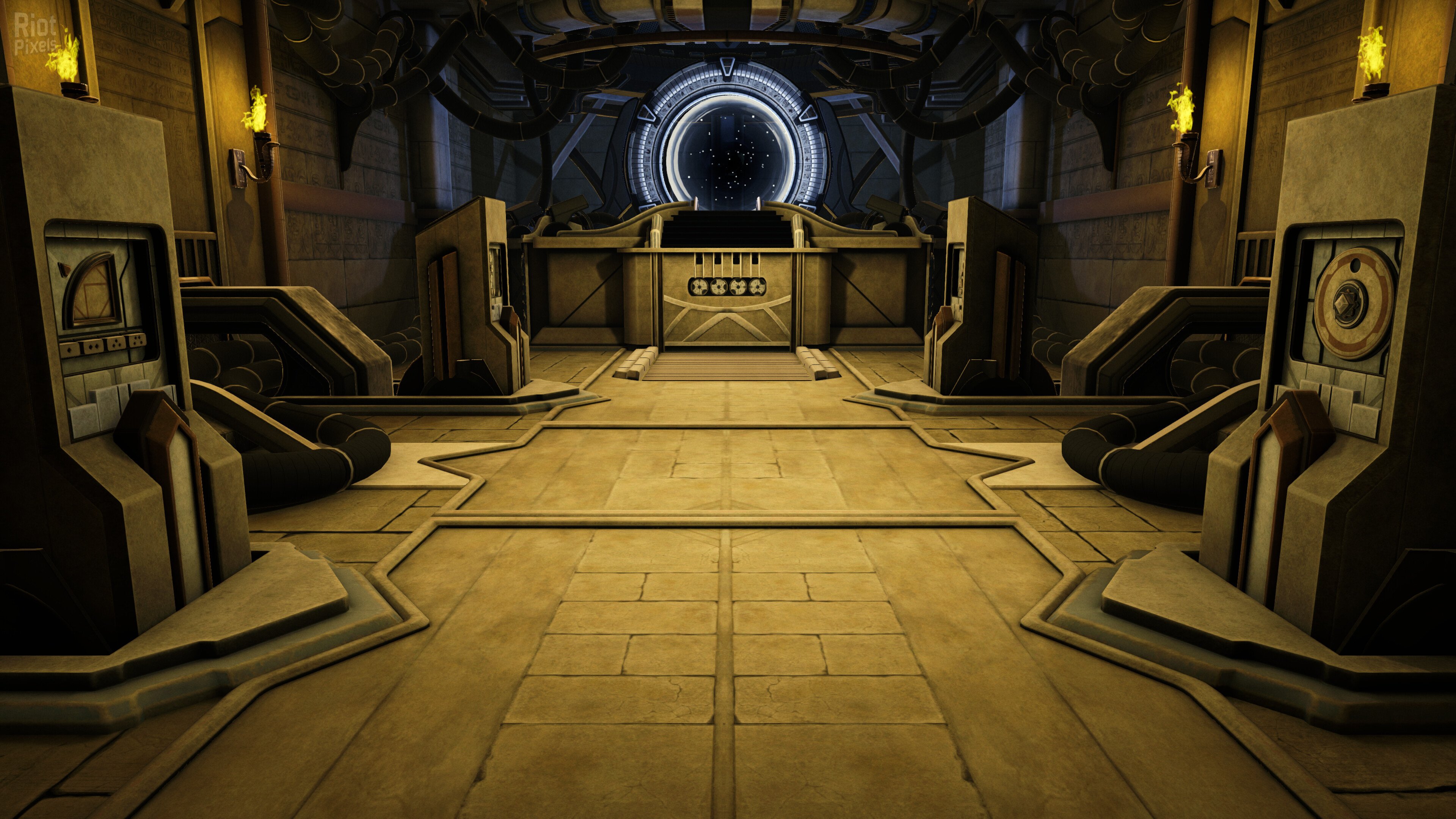 [2]-Pyramids and Aliens: Escape Room, v1.0.6 Download