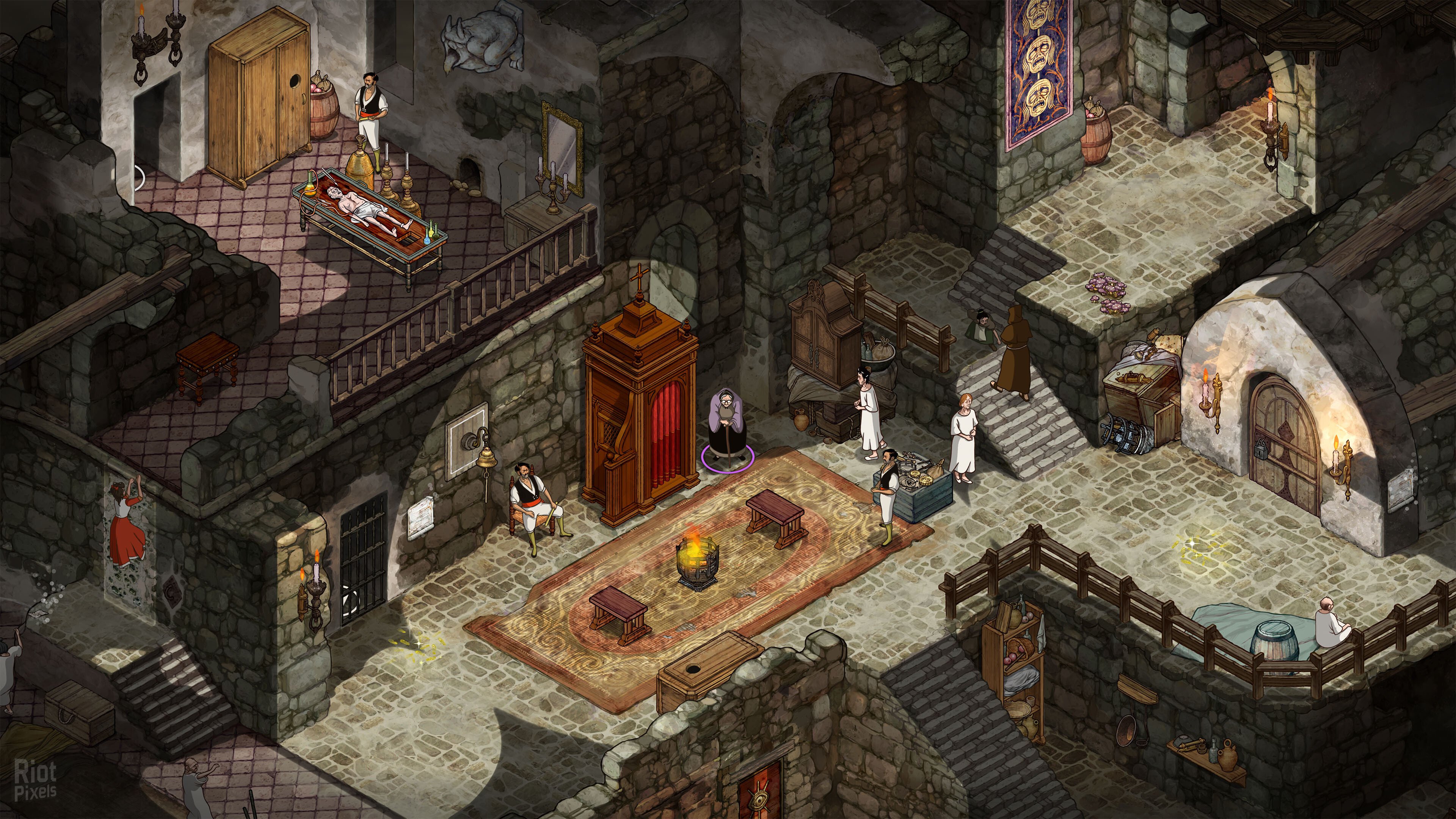 [7]-The Stone of Madness Download