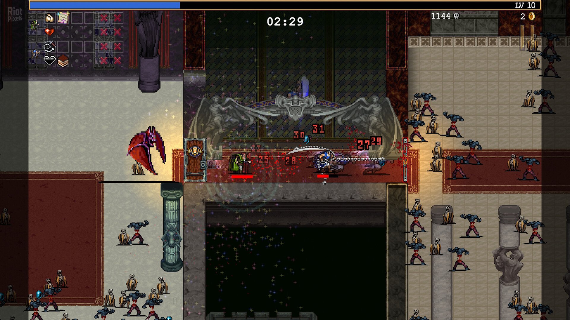[7]-Vampire Survivors: Game + All DLC + OST Bundle, v1.12.108 + 6 DLCs/Bonuses Download