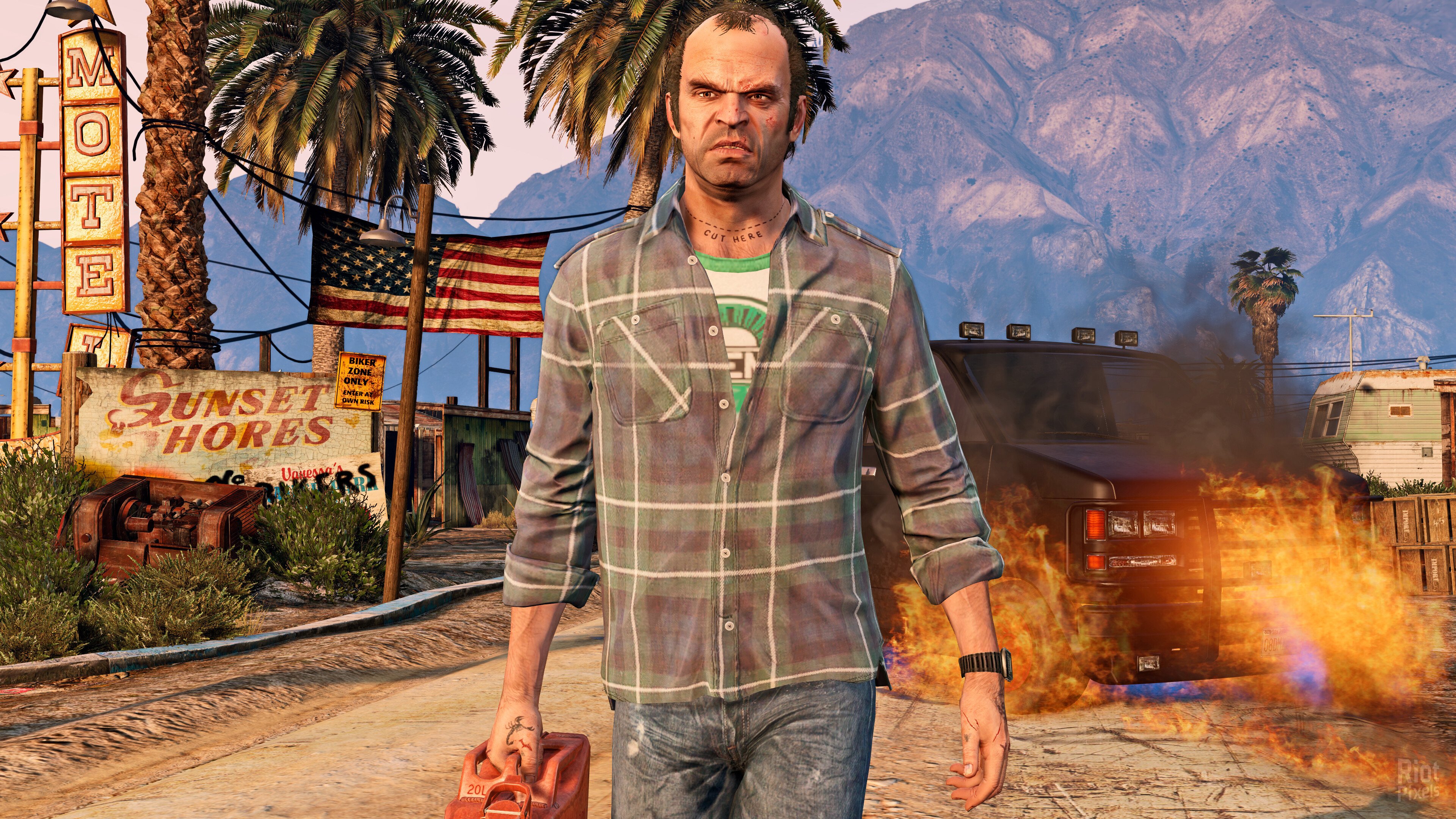 [10]-Grand Theft Auto V Enhanced – Build 811.8/Online 1.70 Download