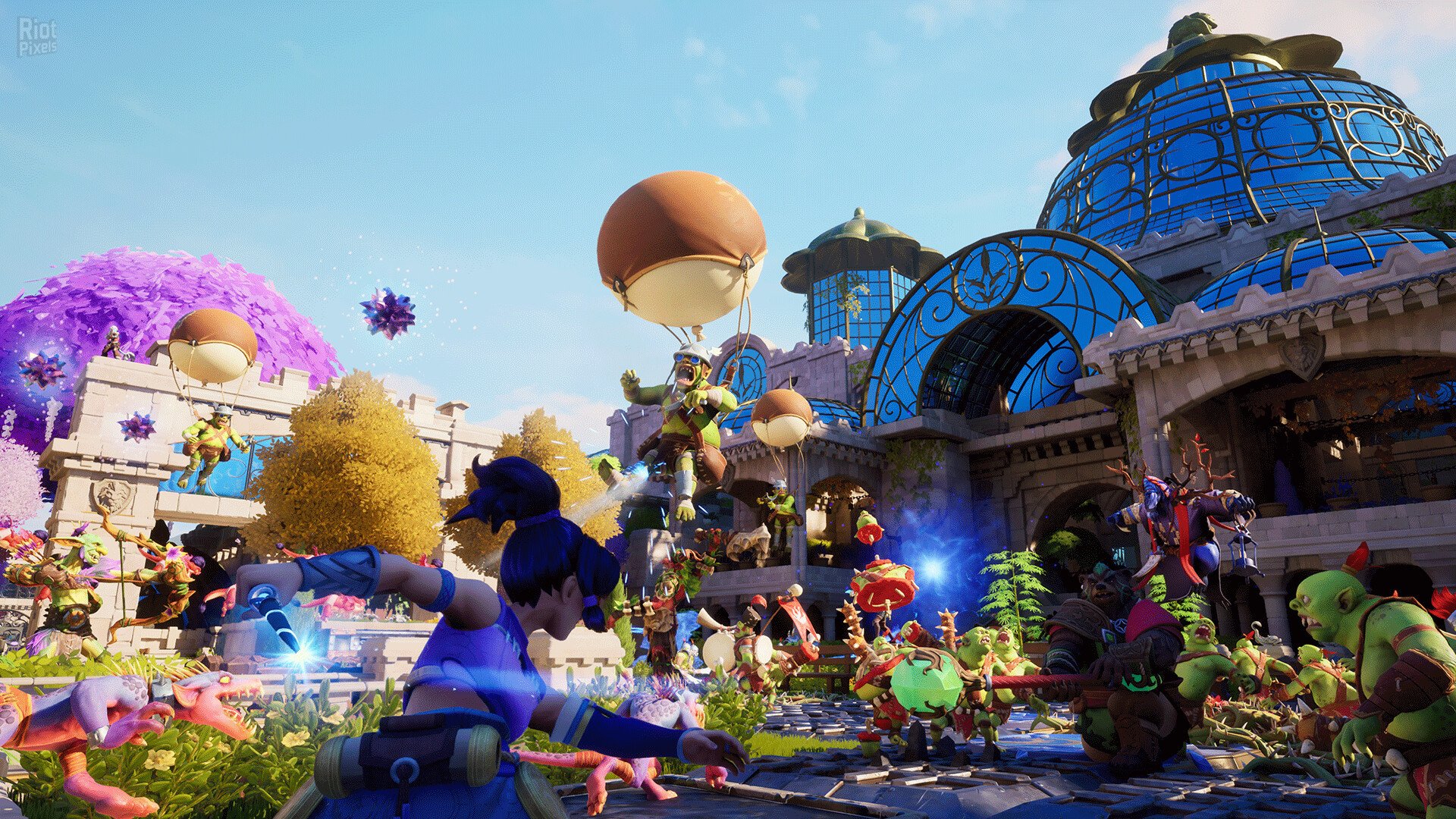[10]-Orcs Must Die! Deathtrap – v1.1.2 + Supporters Pack DLC Download