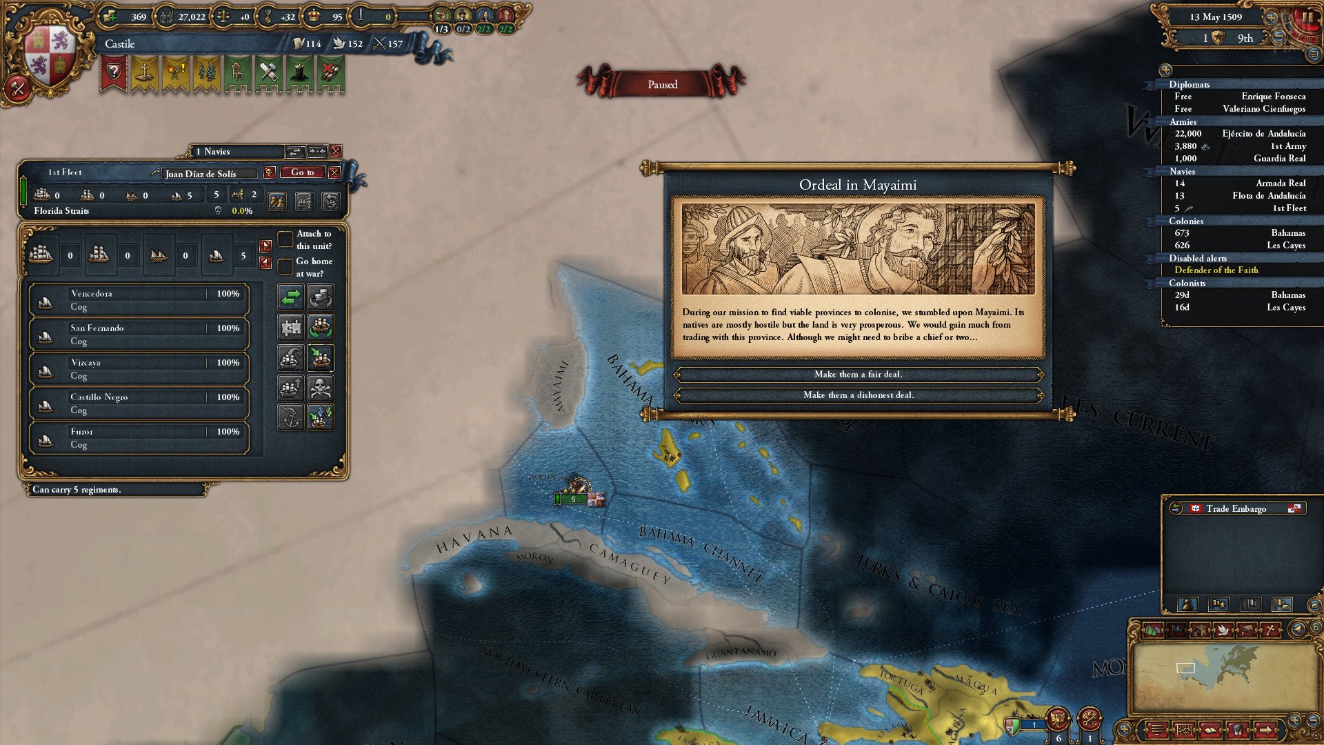 [10]-Europa Universalis IV: El Dorado + All previous DLCs Download
