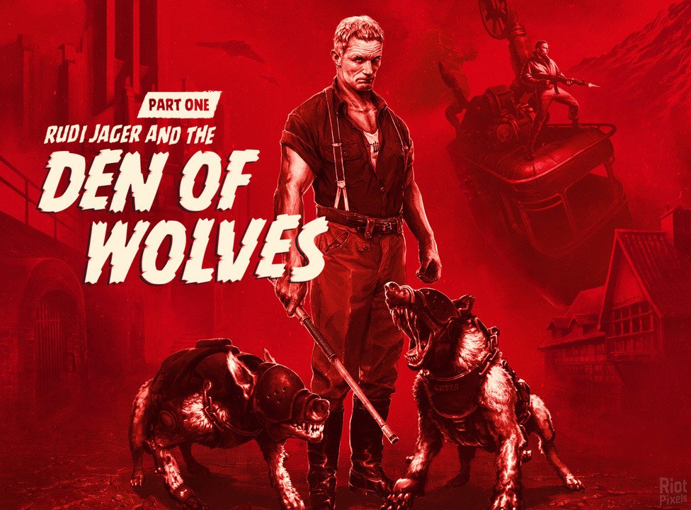 [18]-Wolfenstein: The Old Blood Download