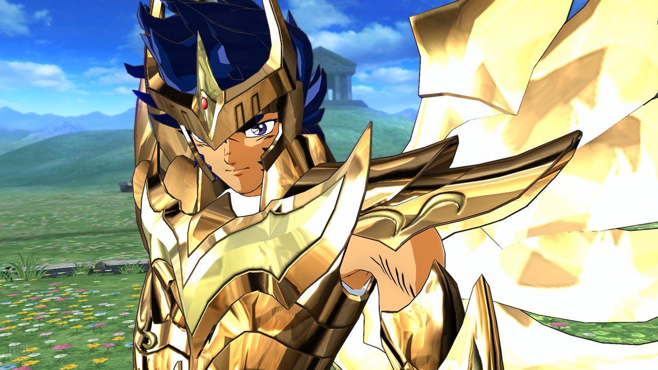 [10]-Saint Seiya: Soldiers’ Soul Download