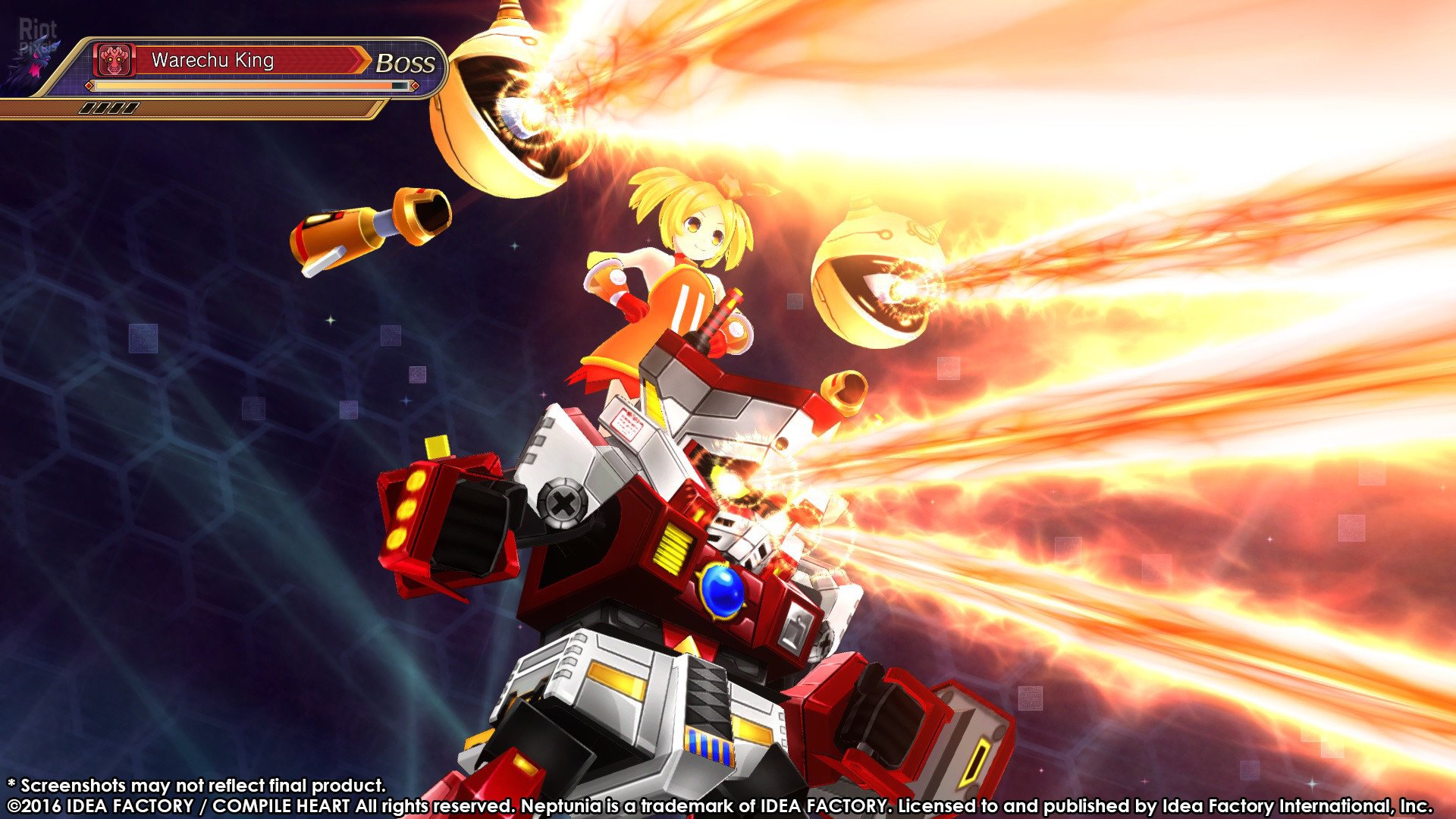 [3]-Megadimension Neptunia VII + Update 2 + 14 DLC, FIXED Download