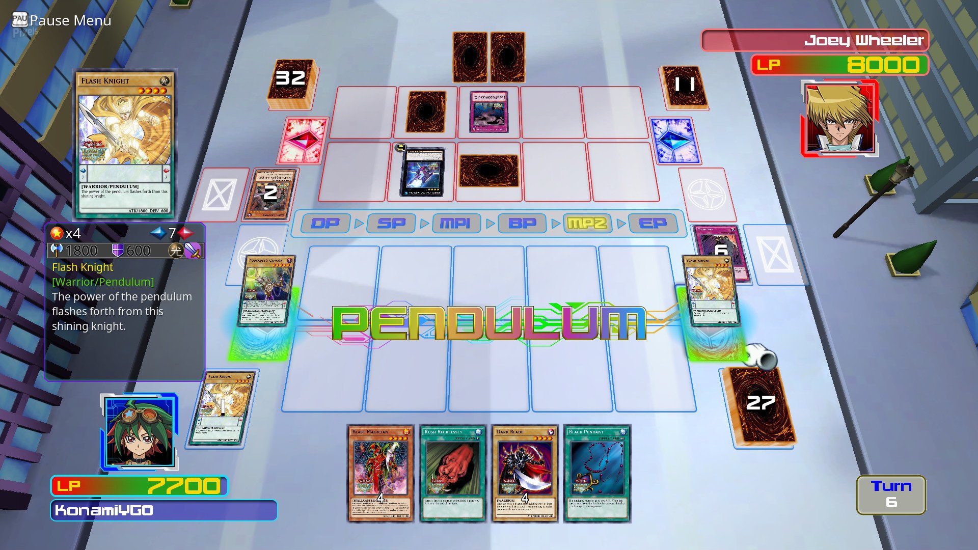 [9]-Yu-Gi-Oh! Legacy of the Duelist + 18 DLCs + Multiplayer Download