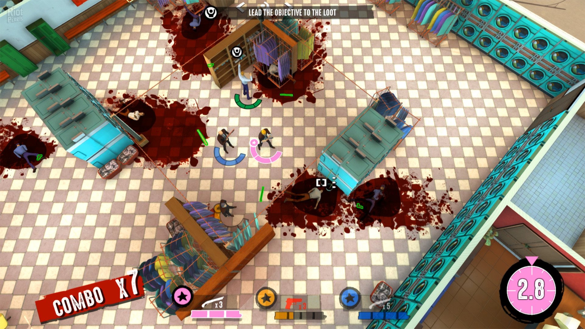 [2]-Reservoir Dogs: Bloody Days + Update 1 Download
