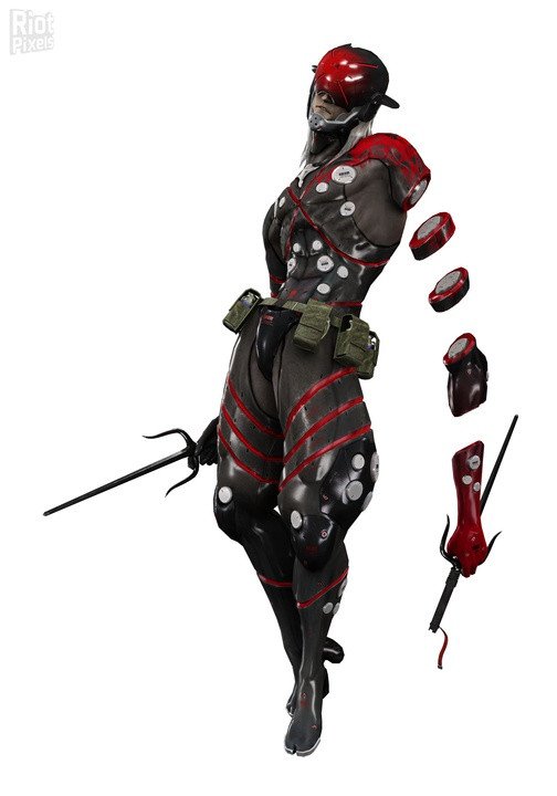 [28]-Metal Gear Rising: Revengeance + Update 2 Download