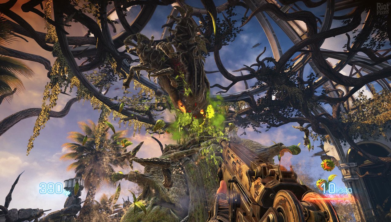 [13]-Bulletstorm: Full Clip Edition Download