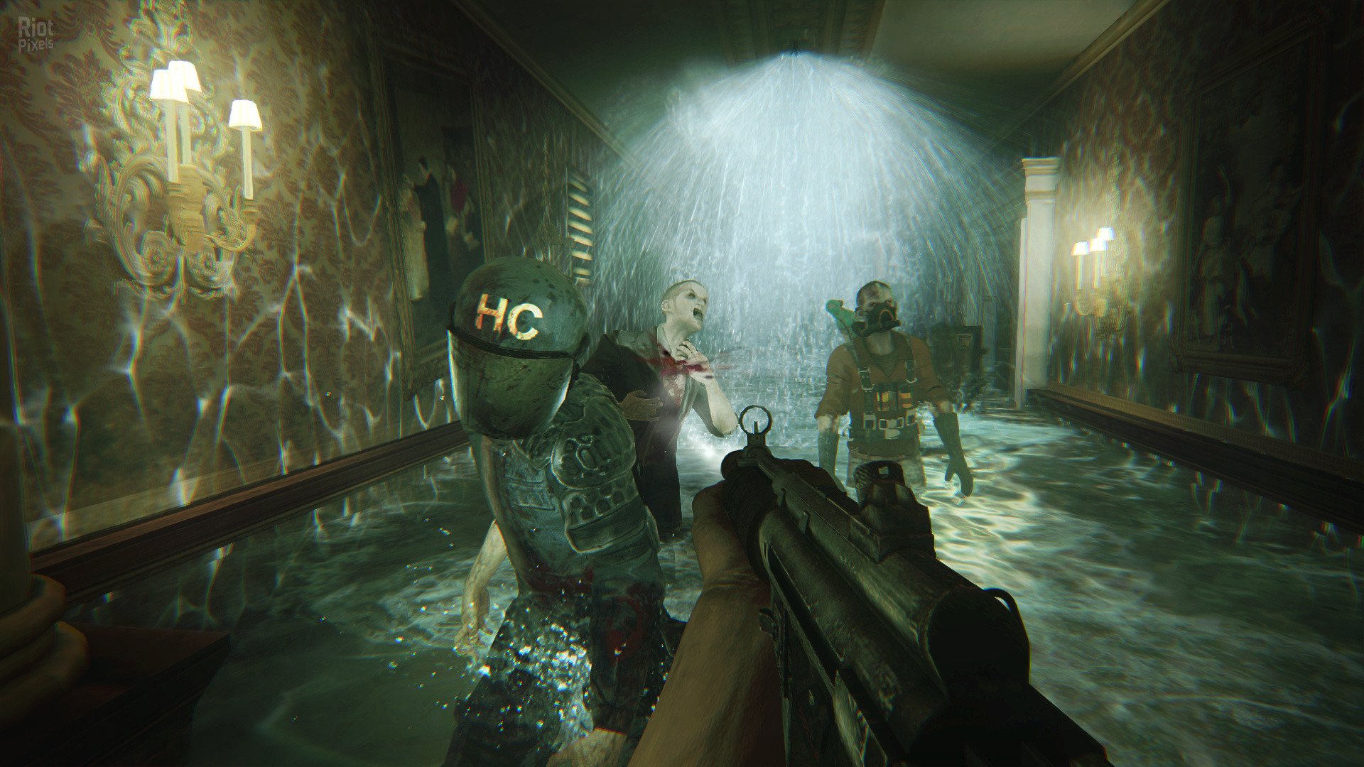[8]-ZOMBI v1.1 Download