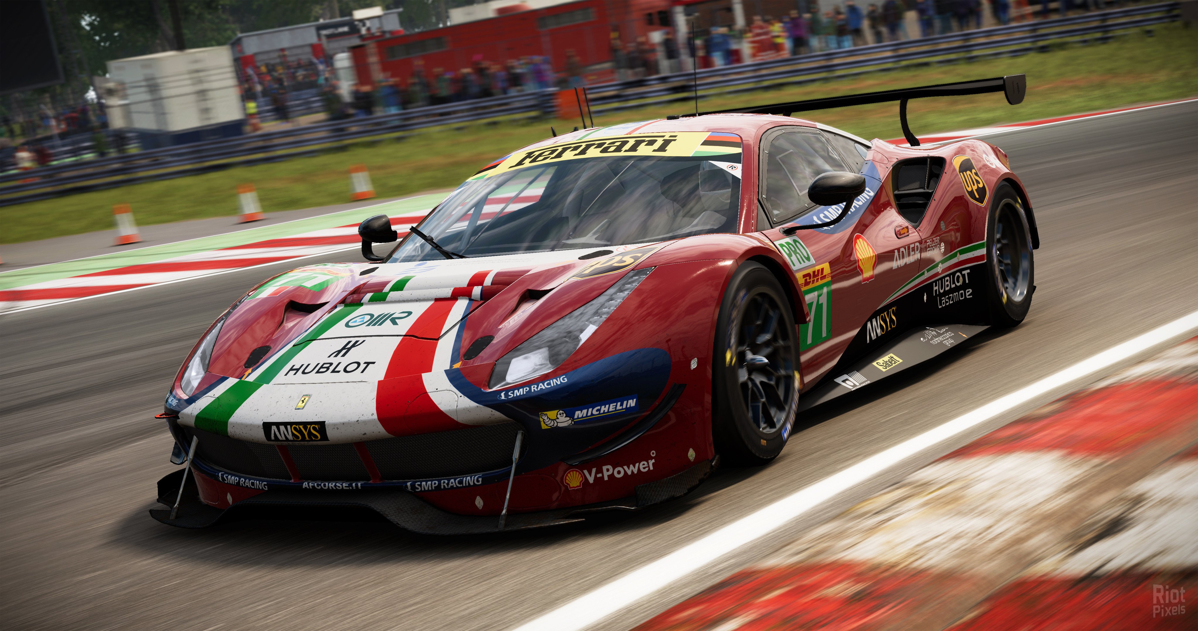 [16]-GRID: Ultimate Edition – v1.0.118.9362 + 8 DLCs Download