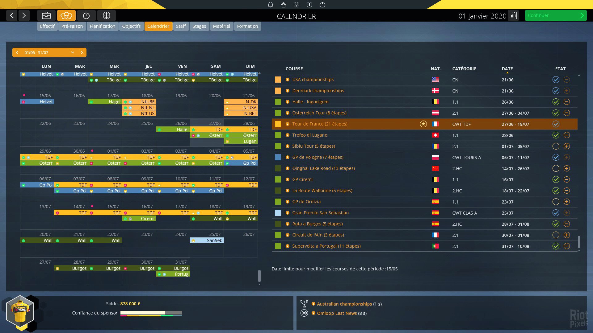 [4]-Pro Cycling Manager 2020 – v1.0.0.2 Download