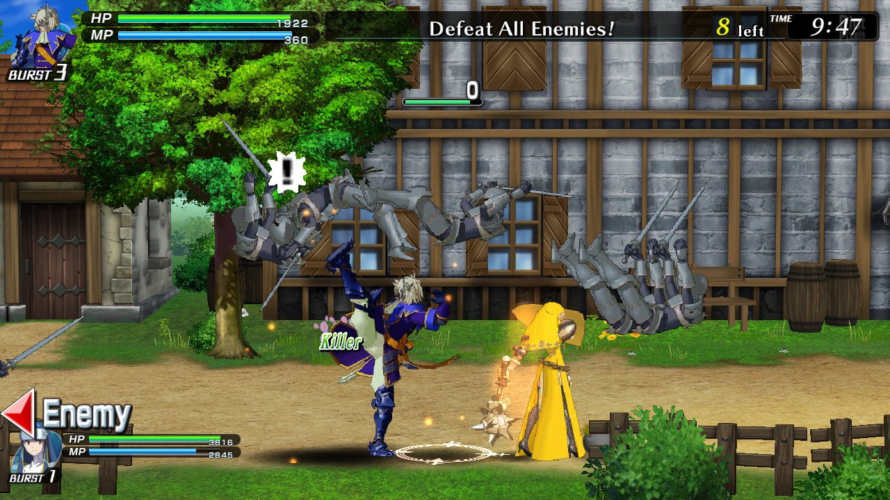 [3]-Code of Princess EX + Multiplayer Download