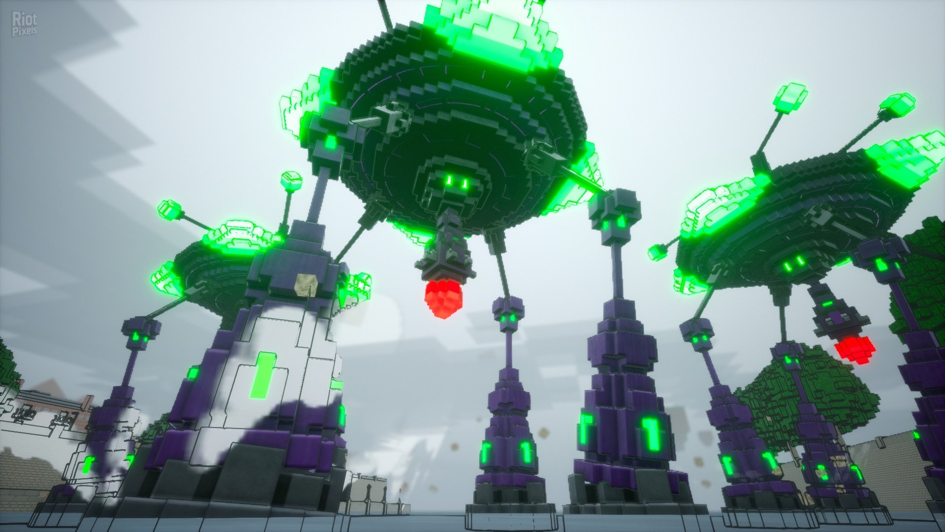 [8]-EARTH DEFENSE FORCE: WORLD BROTHERS + 18 DLCs Download