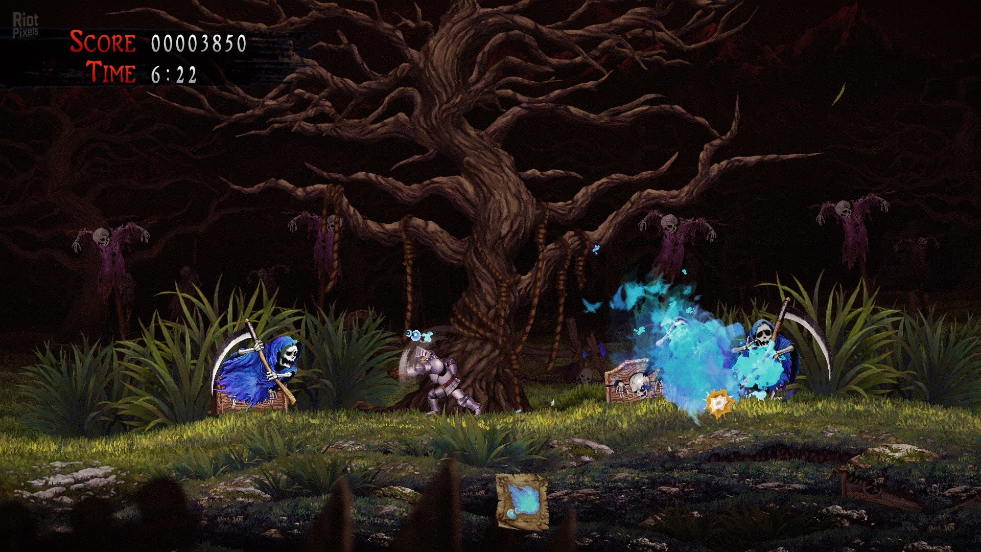 [4]-Ghosts ‘n Goblins Resurrection Download