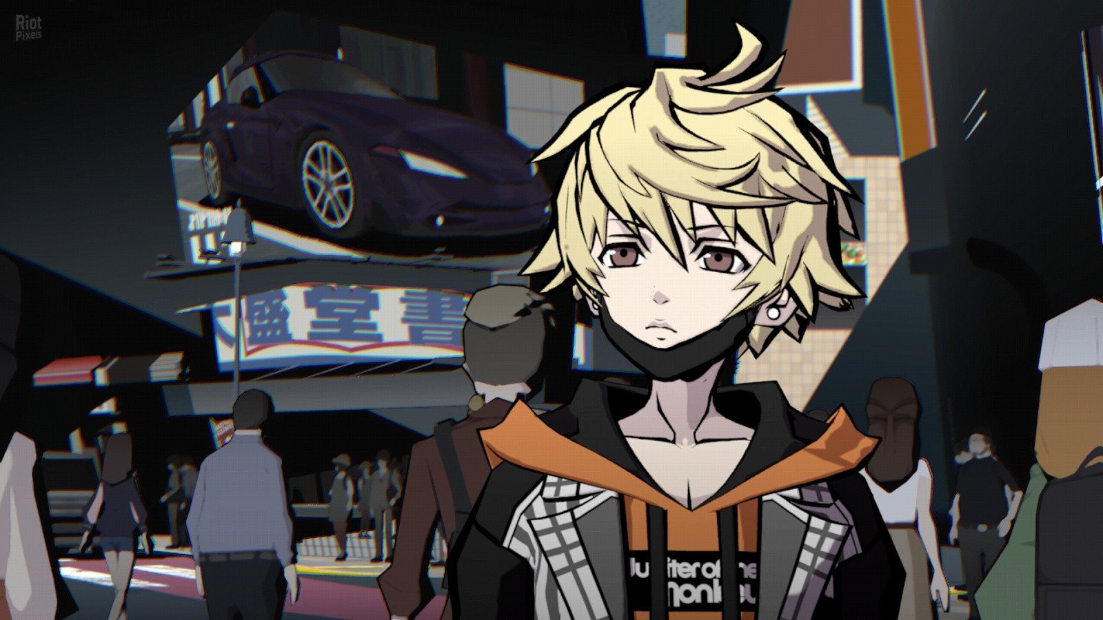 [10]-NEO: The World Ends with You + 2 DLCs Download
