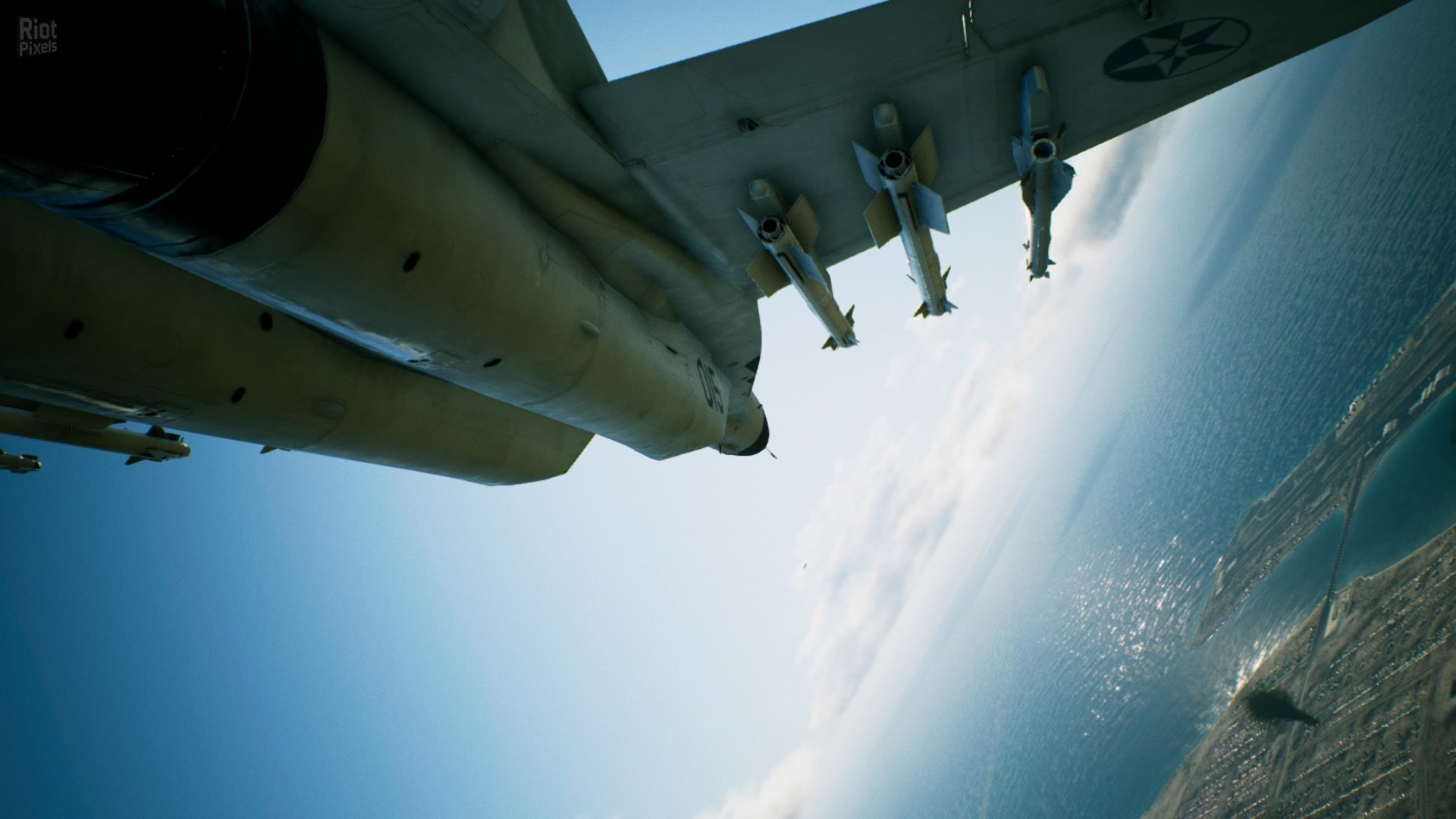 [5]-Ace Combat 7: Skies Unknown – Deluxe Edition – v1.8.2.8 + All DLCs + Multiplayer (Monkey Repack) Download