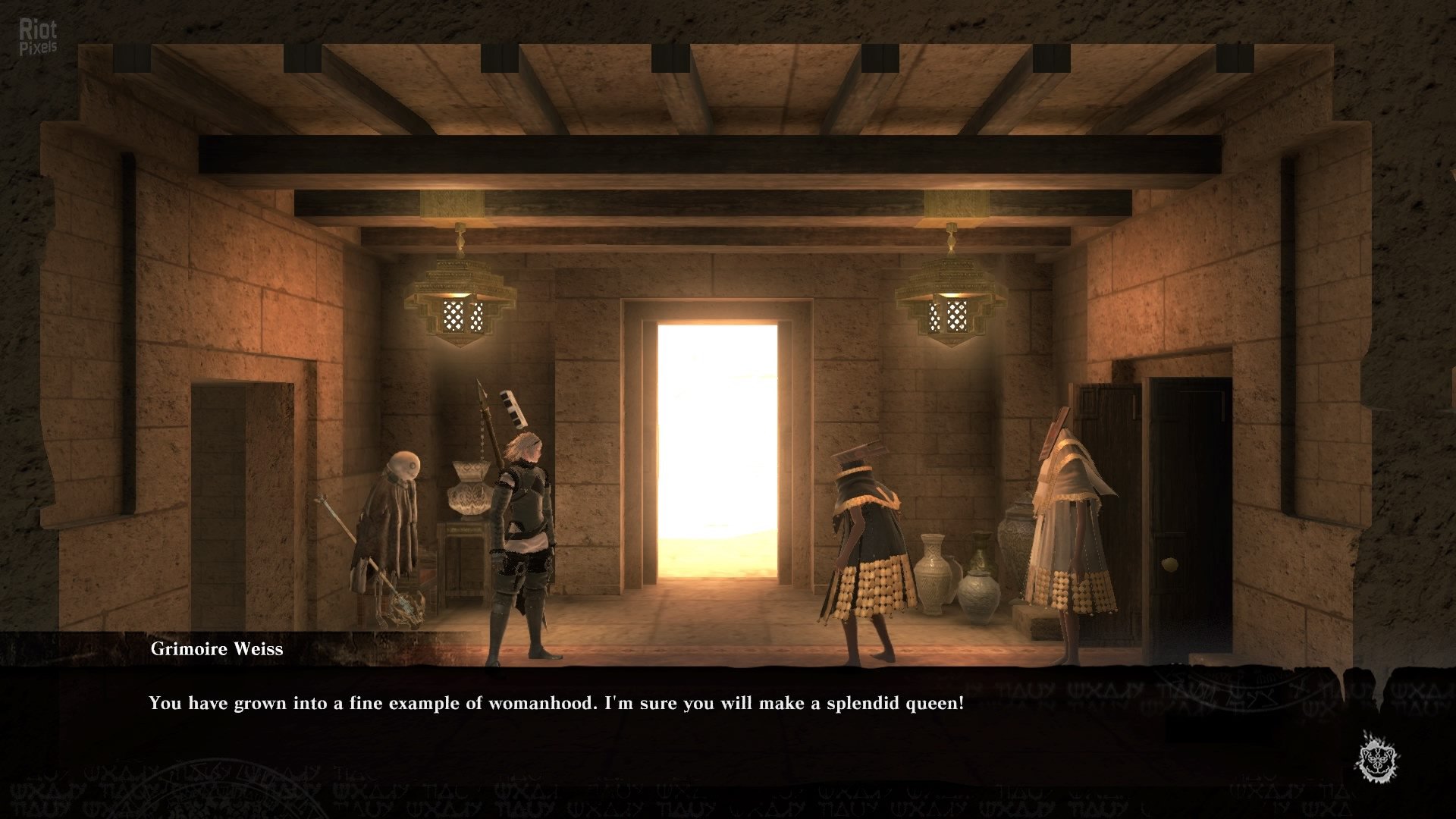 [9]-NieR Replicant ver.1.22474487139 – v1.0.3 + “4 YoRHa” DLC + Bonus Content Download