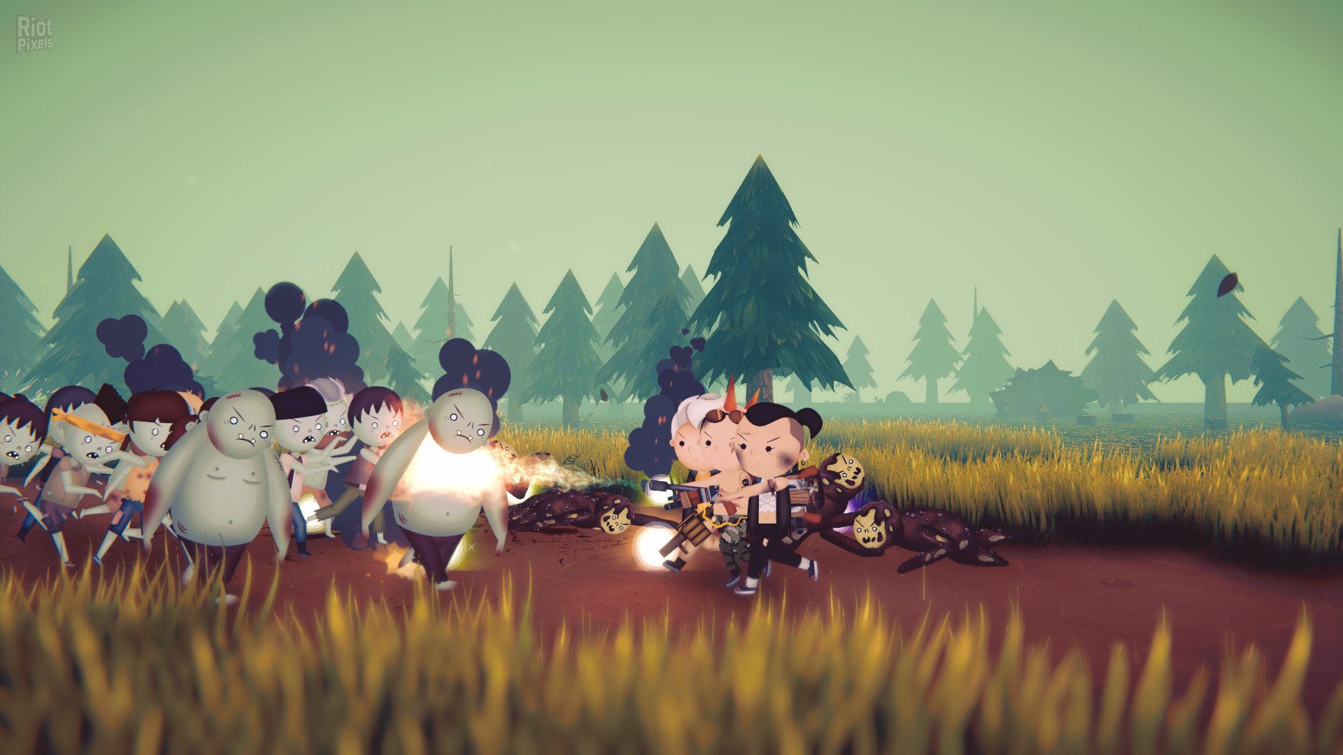 [13]-HordeCore! – v1.05 Download