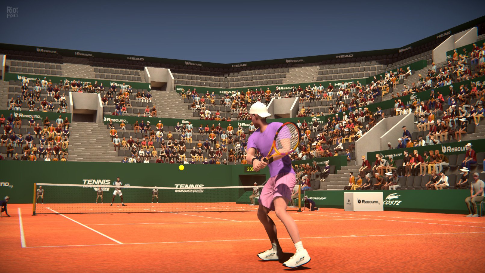 [16]-Tennis Manager 2022 – v2.0.689 Download