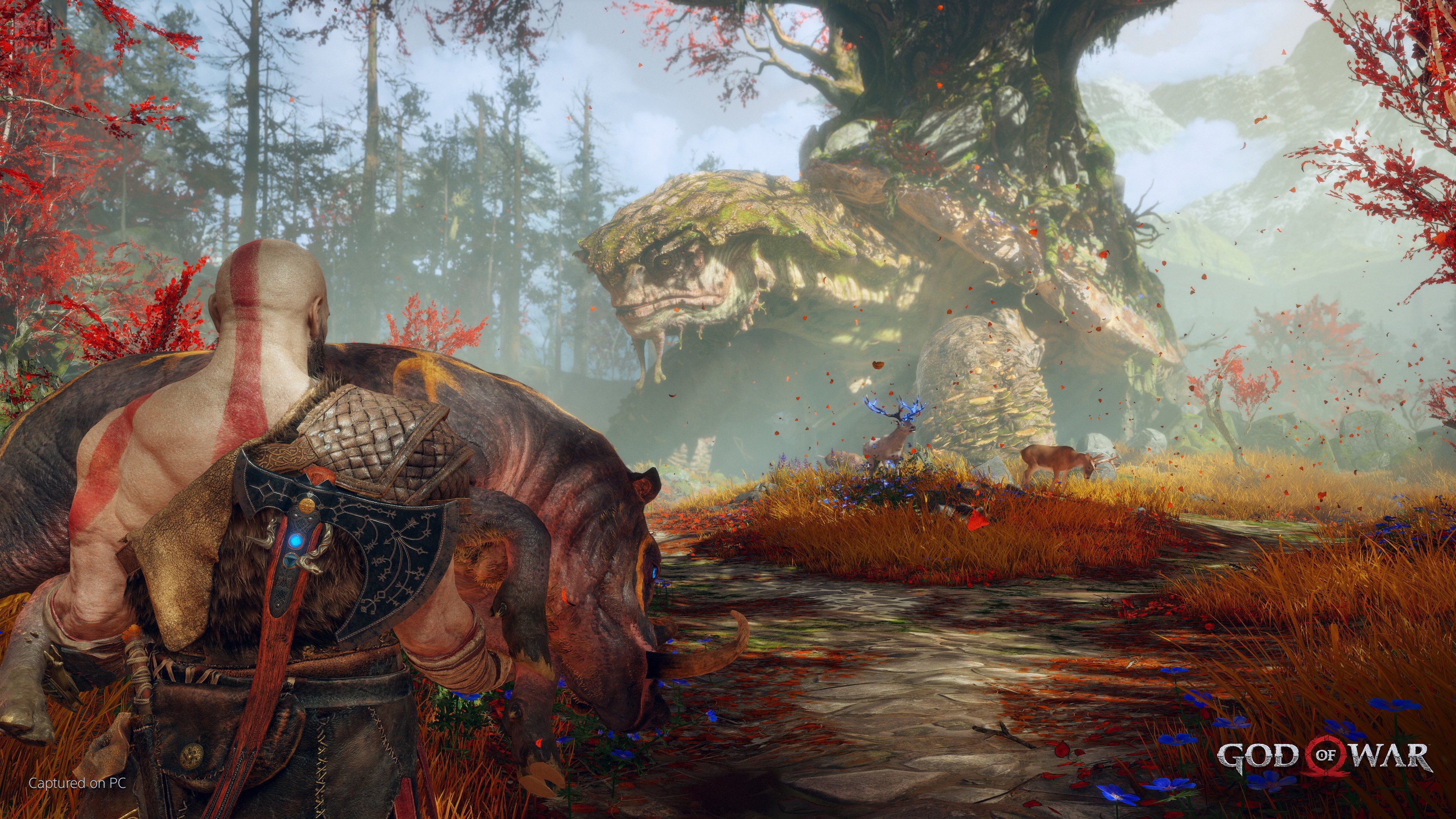 [8]-God of War – v1.0.12 (v1.0.475.7534, Update 13, Build 8813492) + Bonus OST + Windows 7 Fix Download