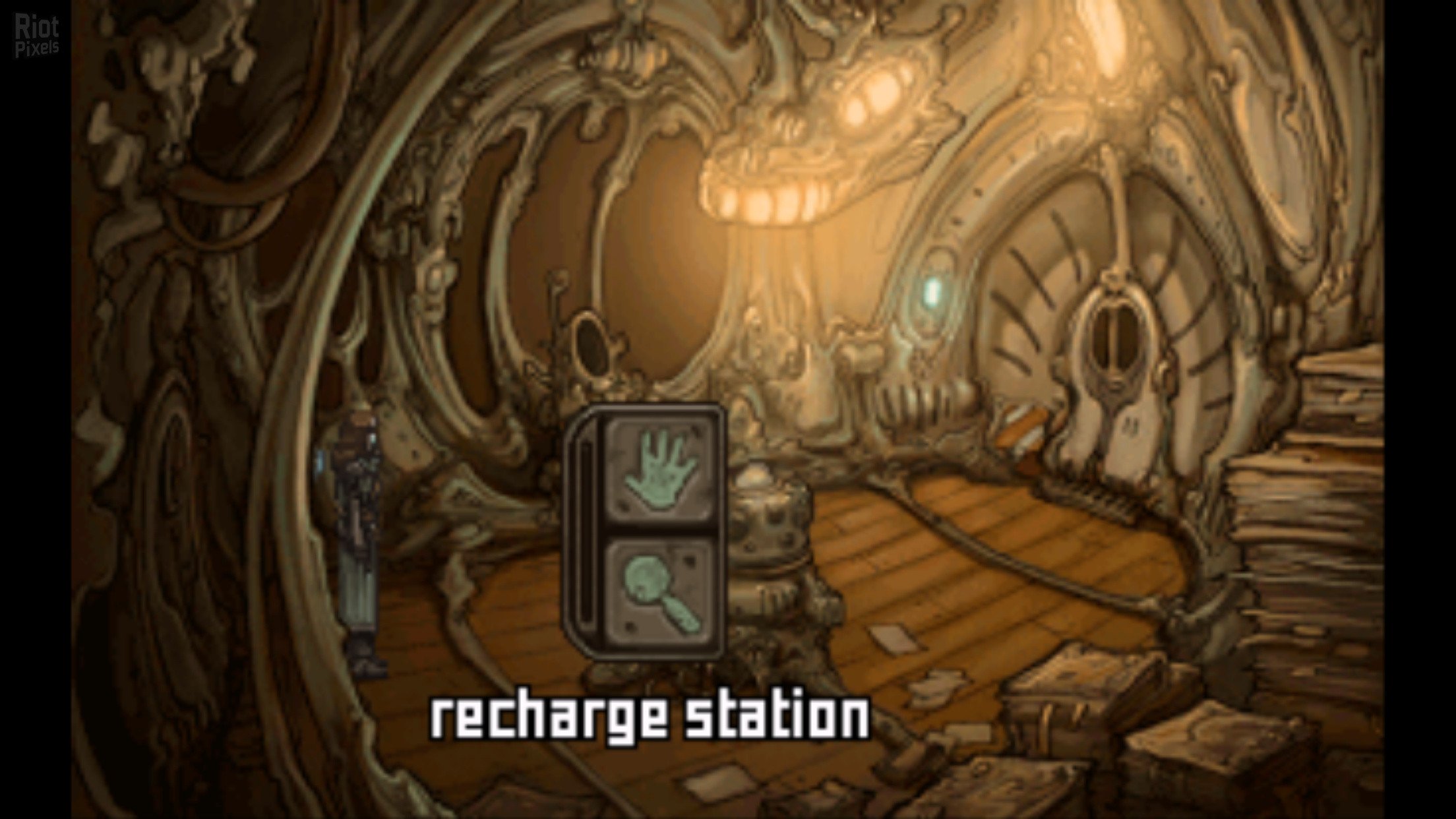 [8]-Primordia – Steam/GOG v3.0 + Bonus Content Download